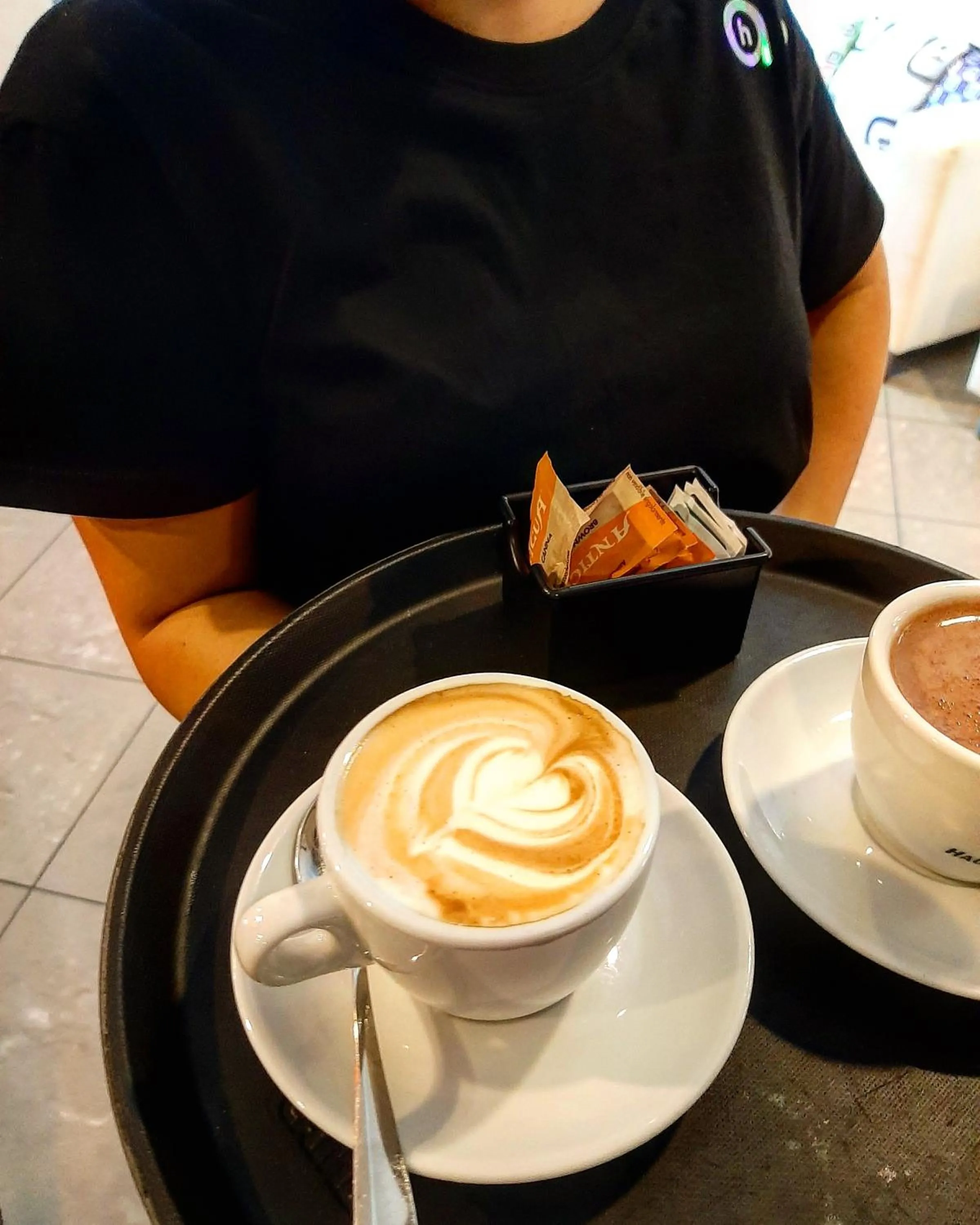 Food and drinks in Hotel Alabama by ALEhotels