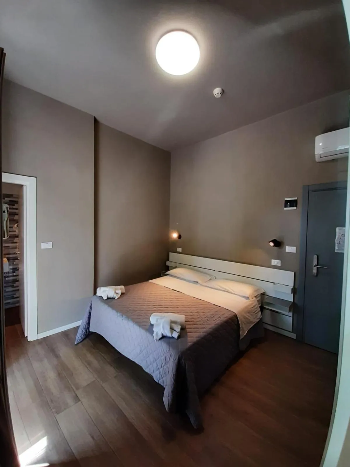 Bedroom, Bed in Hotel Alabama by ALEhotels