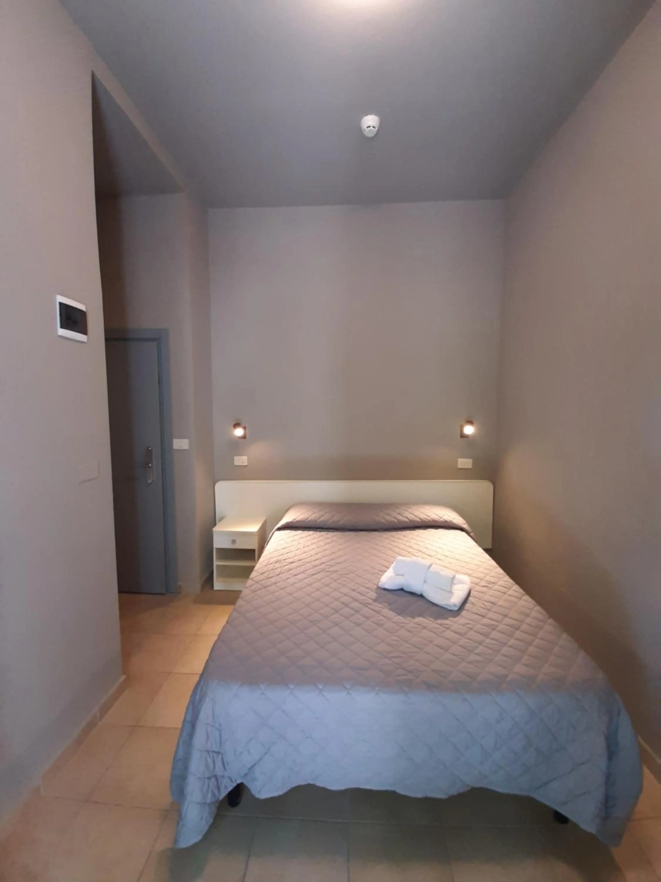 Bedroom, Bed in Hotel Alabama by ALEhotels