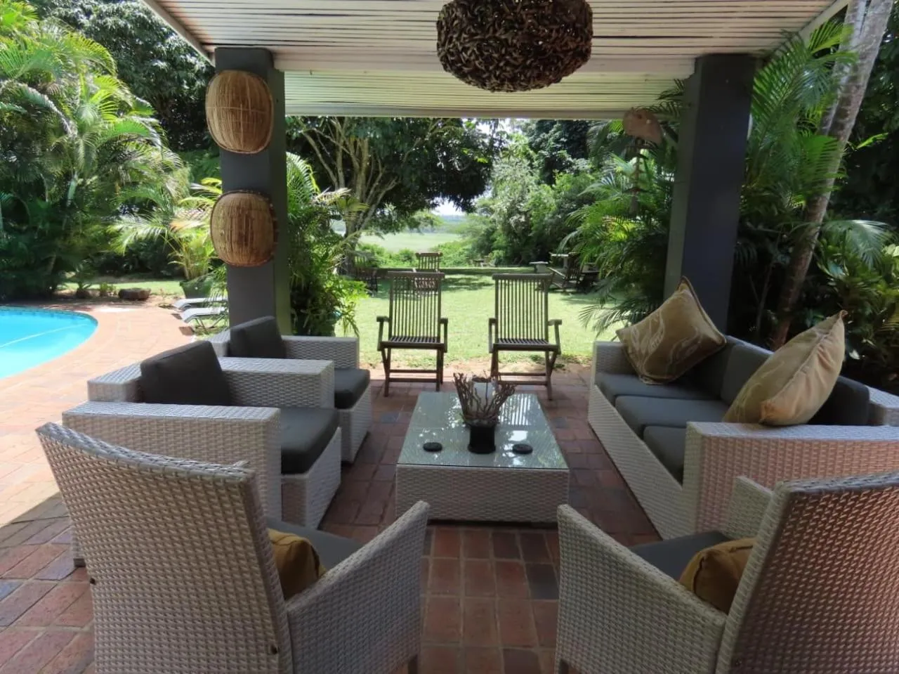 St Lucia Kingfisher Lodge