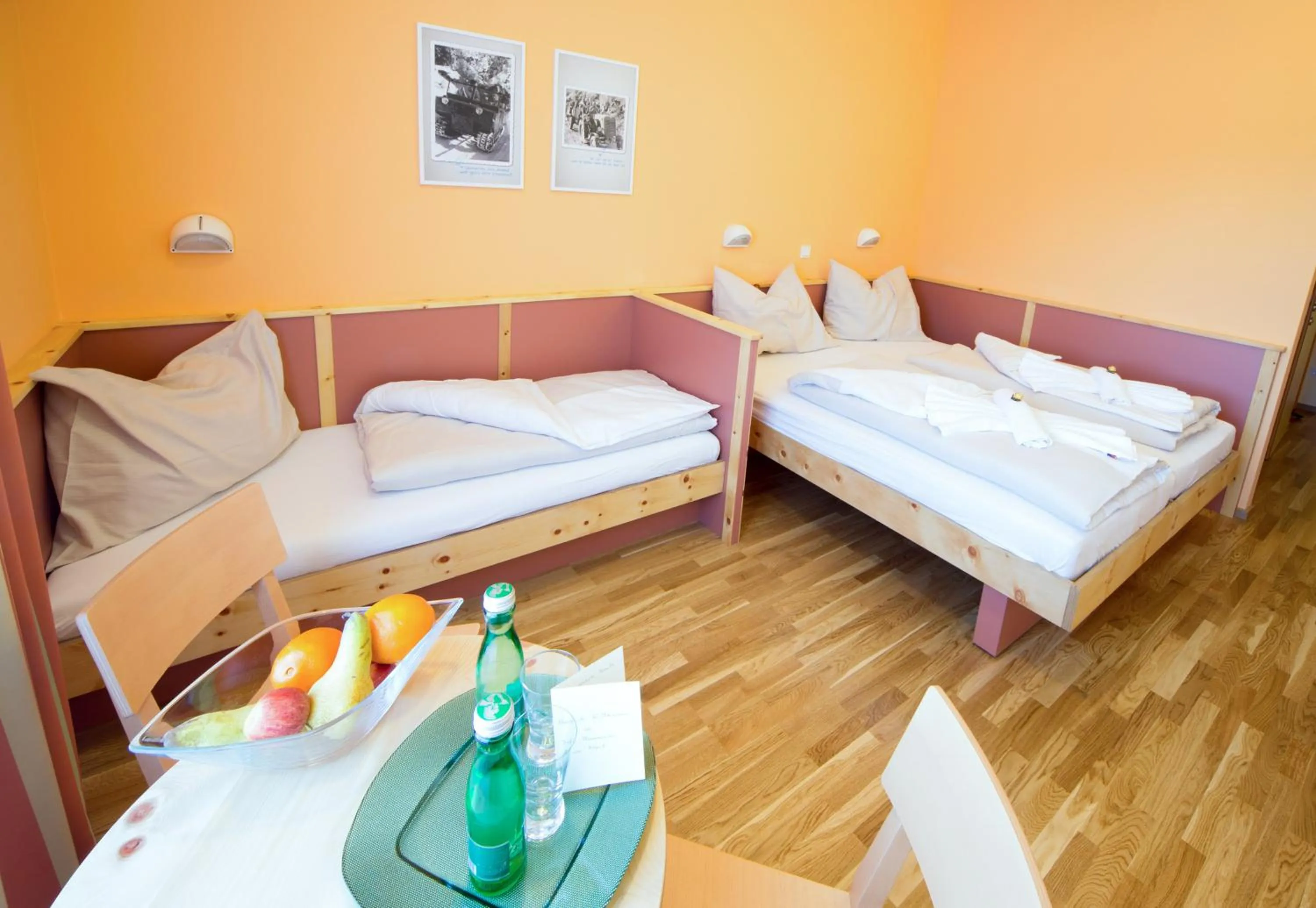 Photo of the whole room, Bed in JUFA Hotel Planneralm