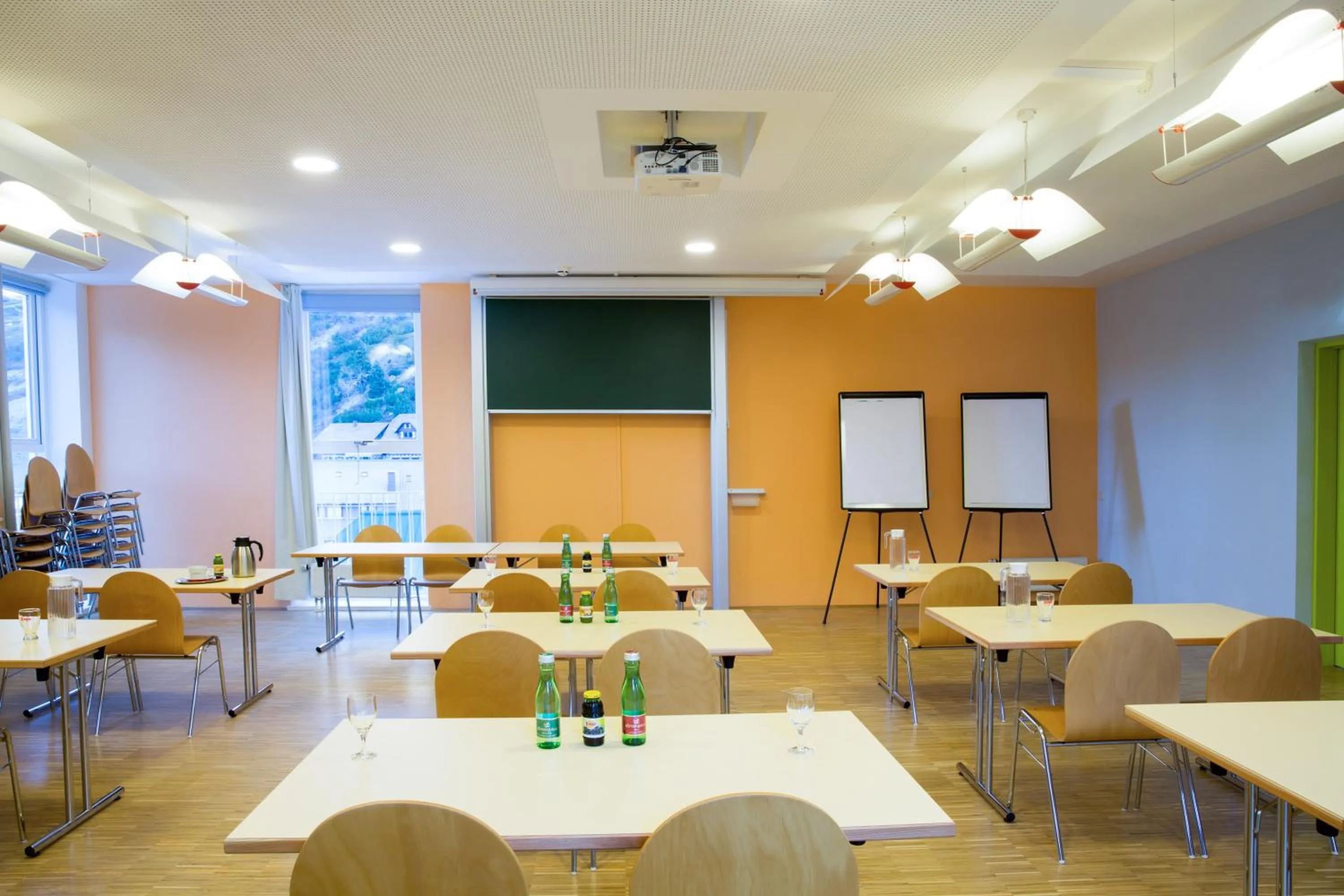 Meeting/conference room in JUFA Hotel Planneralm