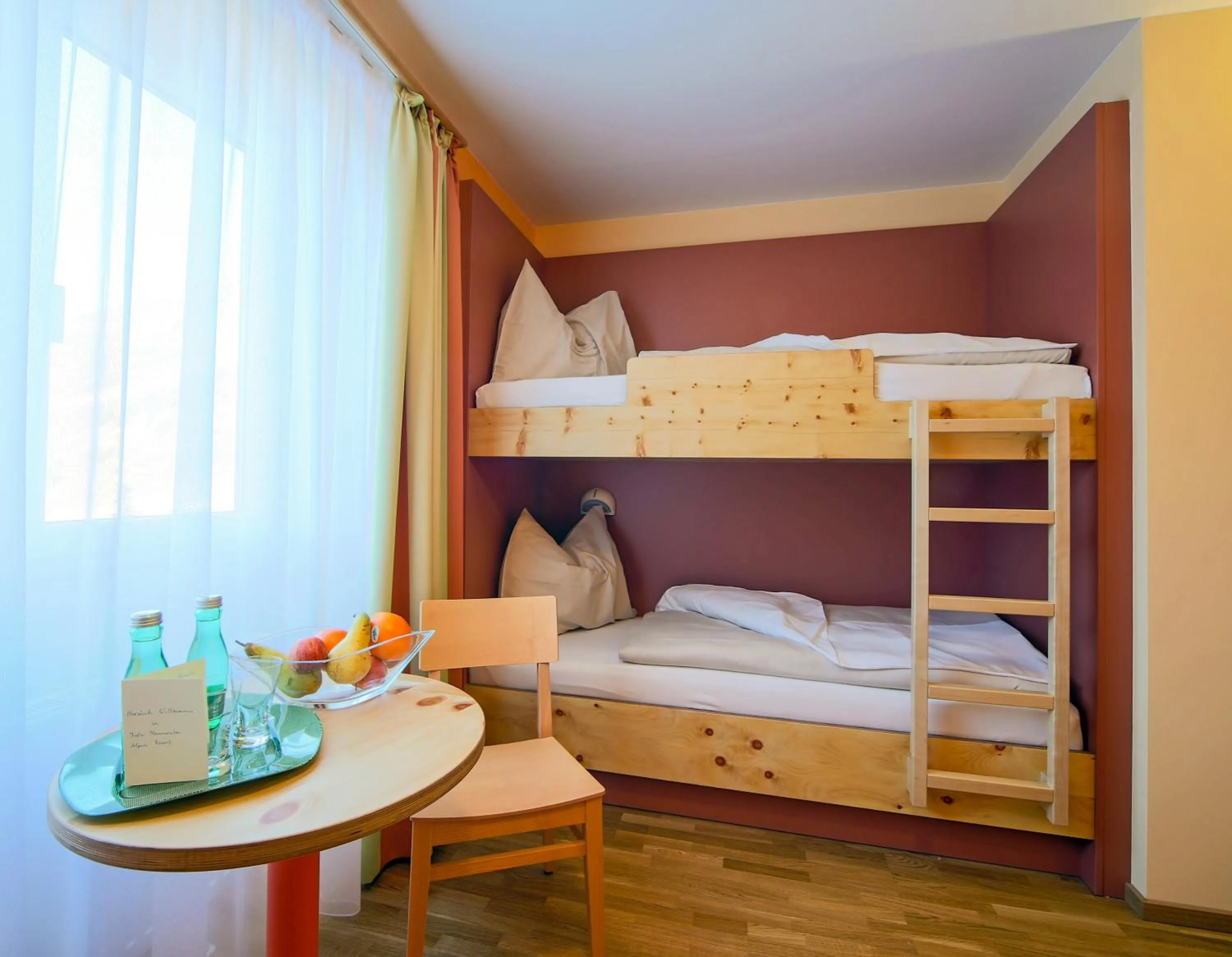 Photo of the whole room, Bed in JUFA Hotel Planneralm