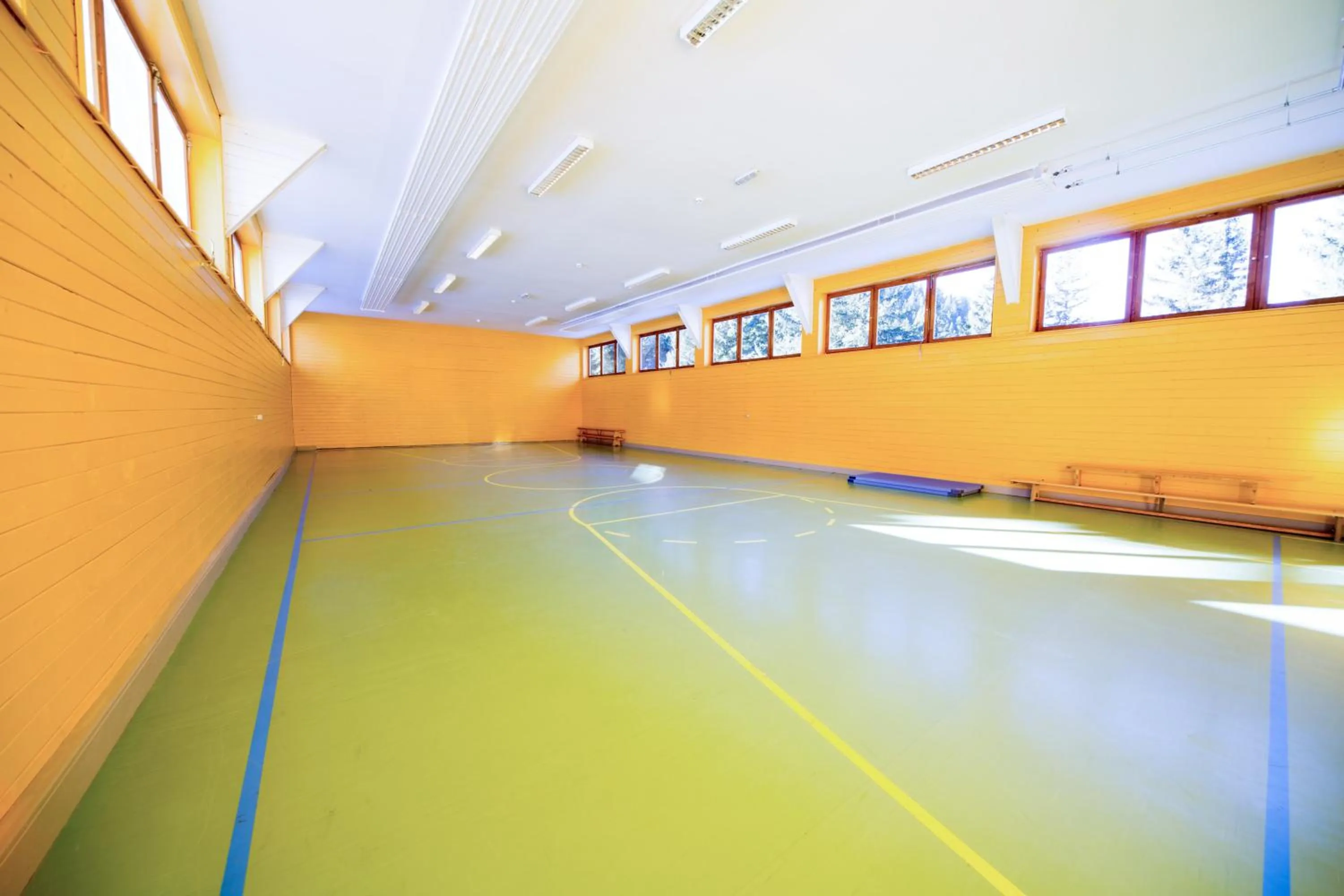 Sports in JUFA Hotel Planneralm