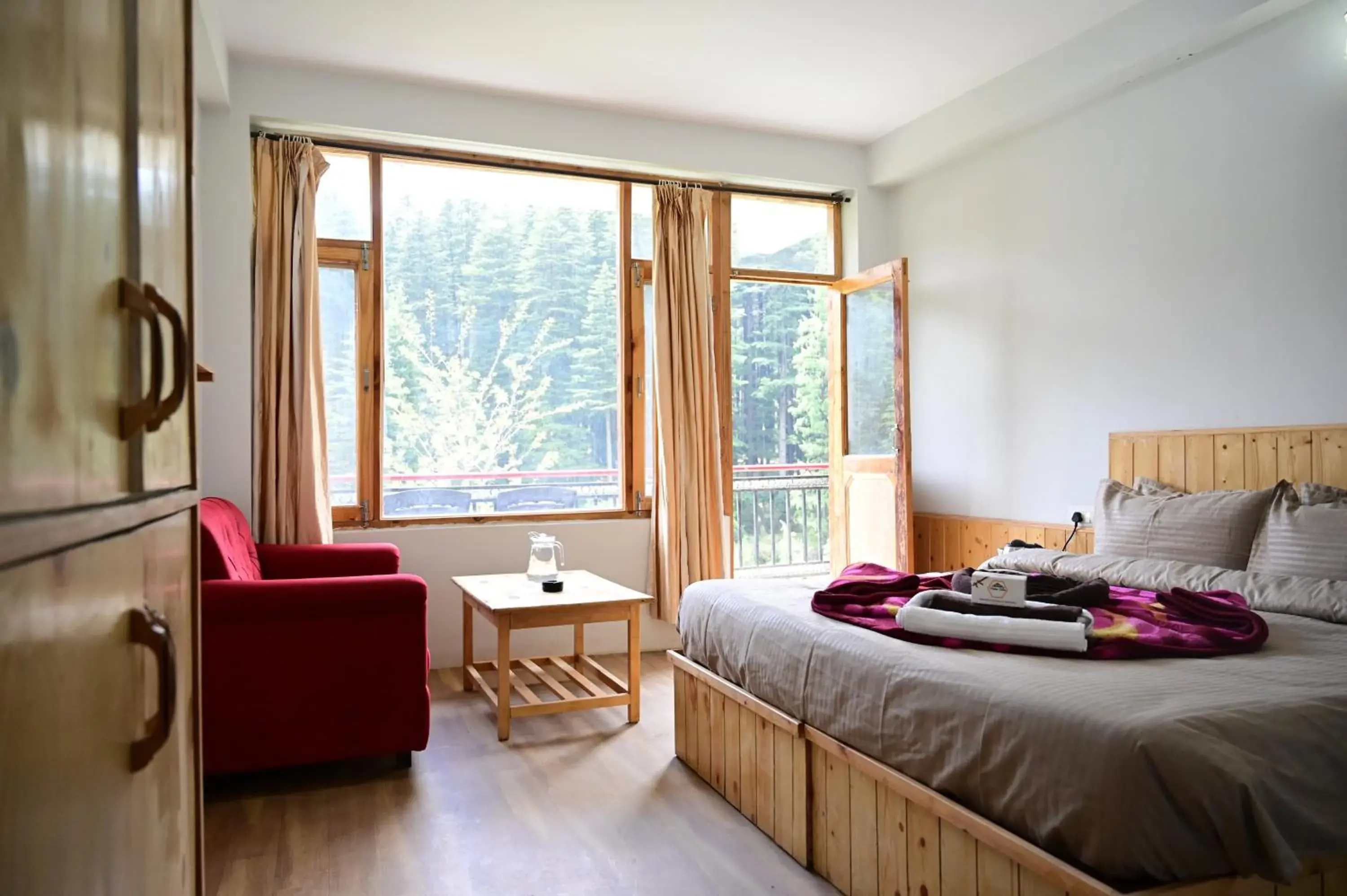 Rest N Ramble - Manali Rest N Ramble - Manali