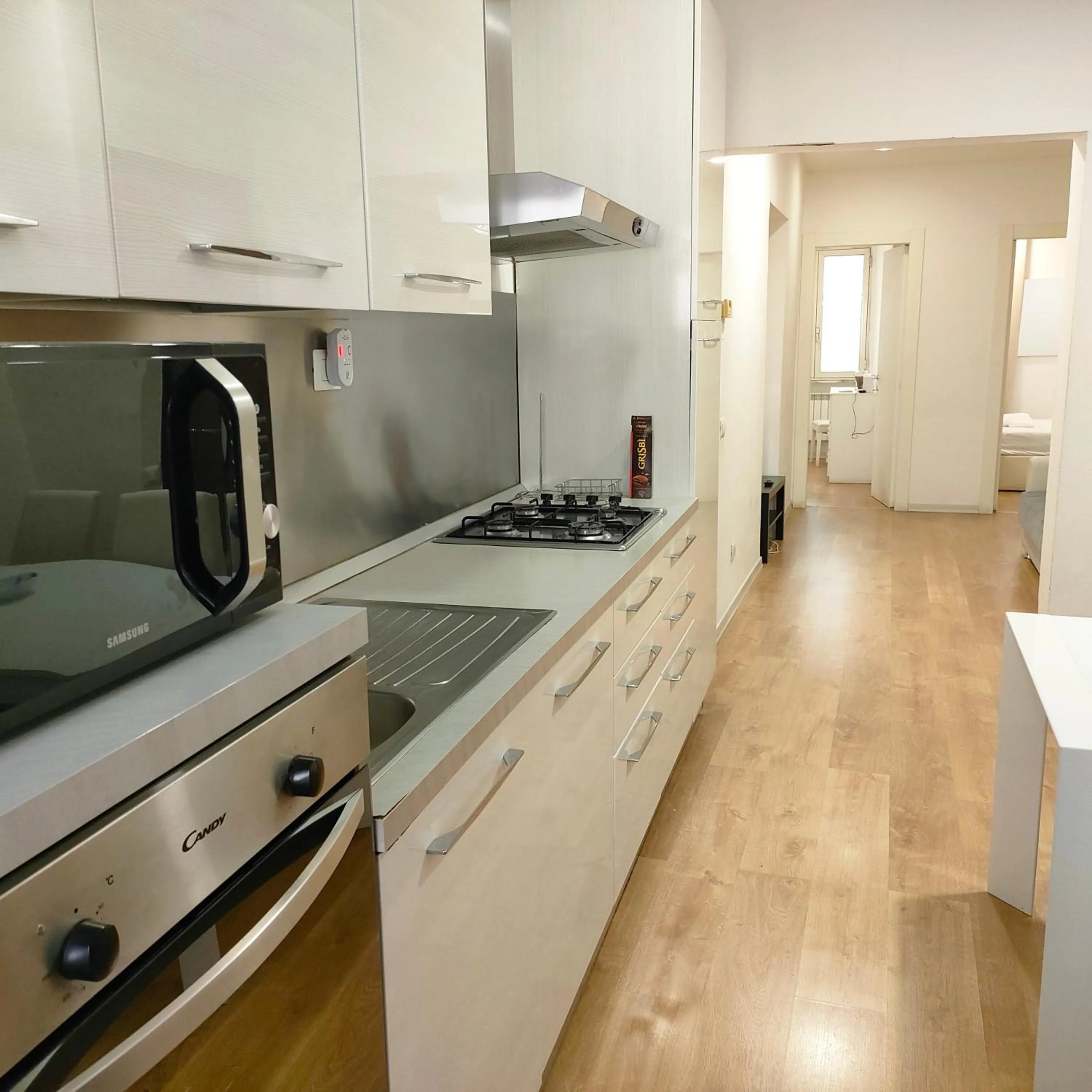 Fontana grande apartament Viterbo