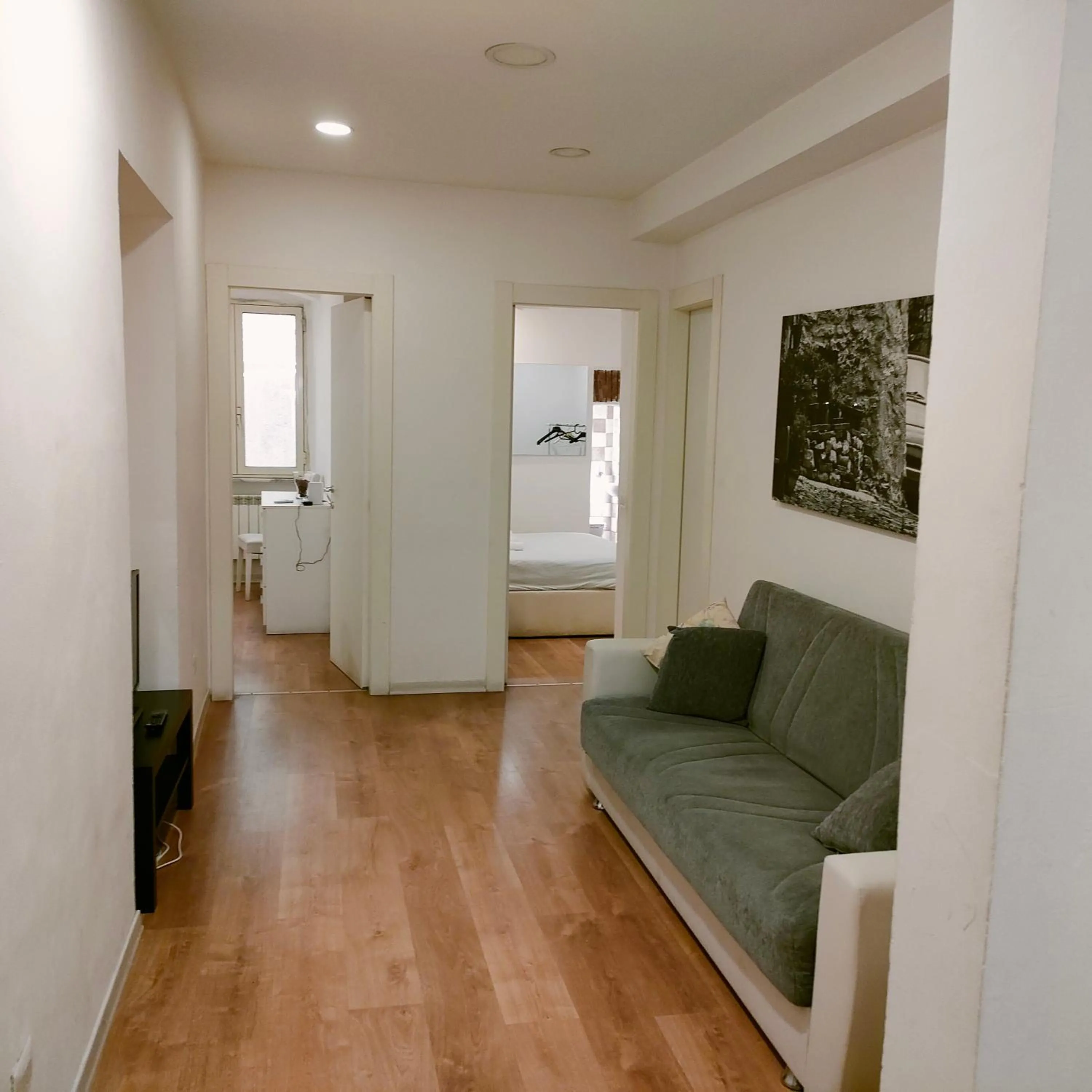 Fontana grande apartament Viterbo