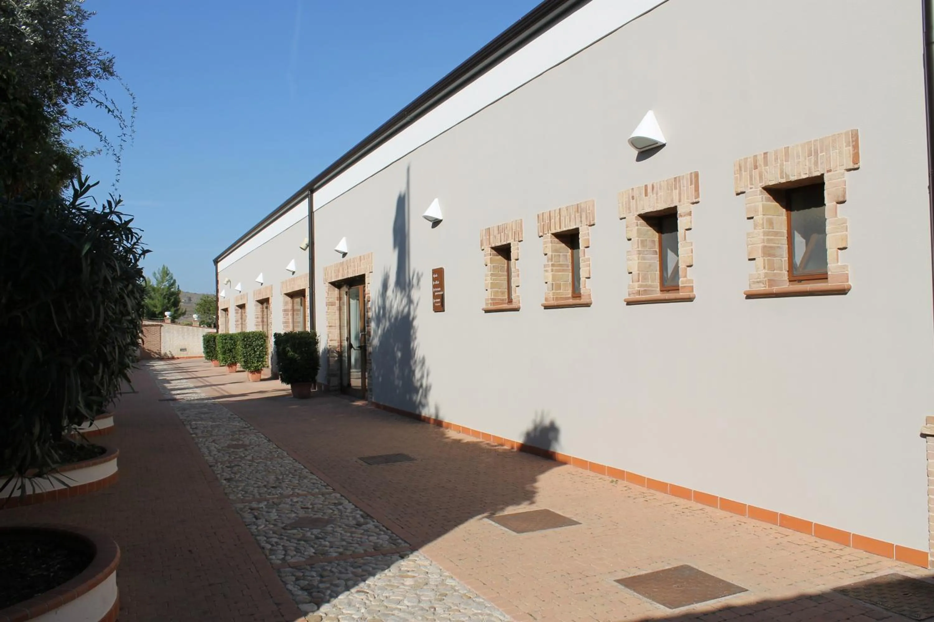 Property building in Casale Margherita