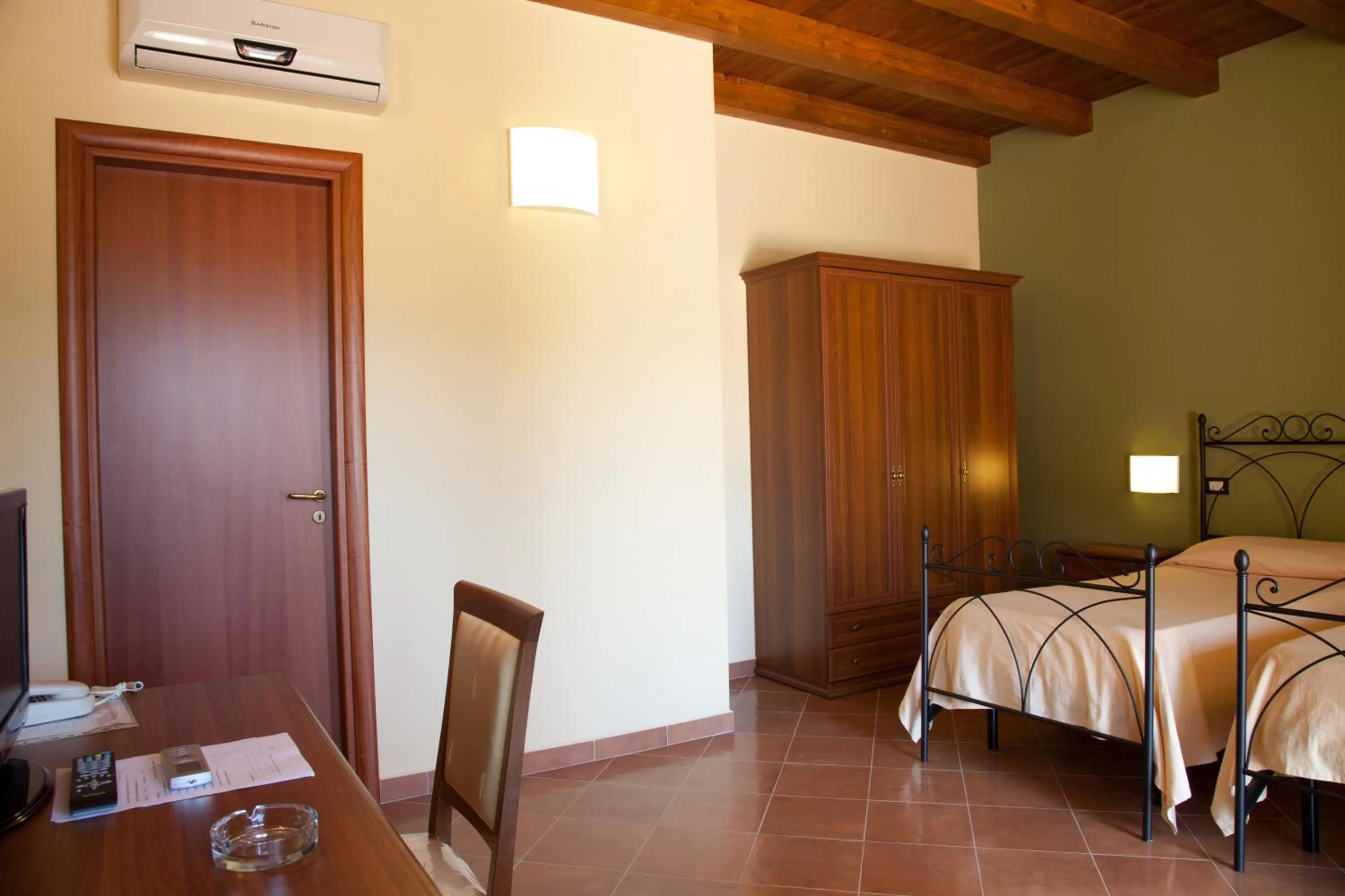 Bed in Casale Margherita