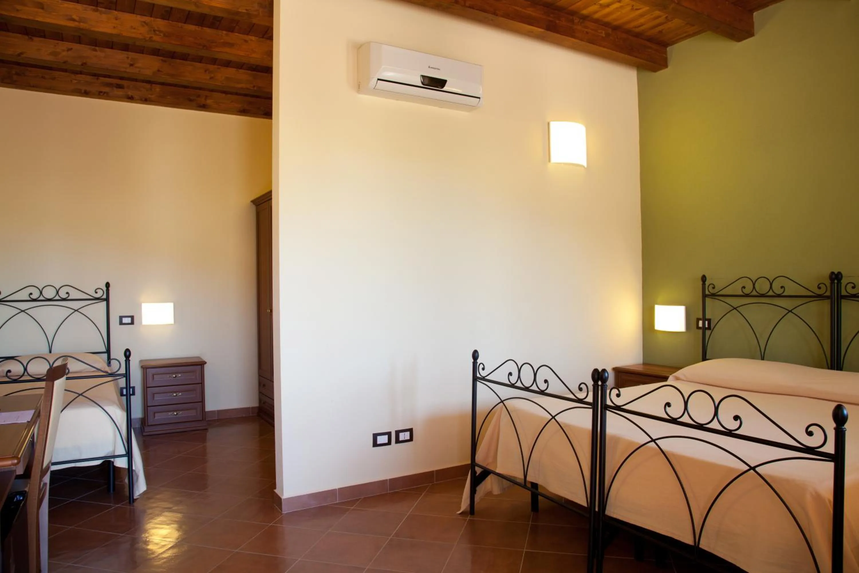 Bed in Casale Margherita