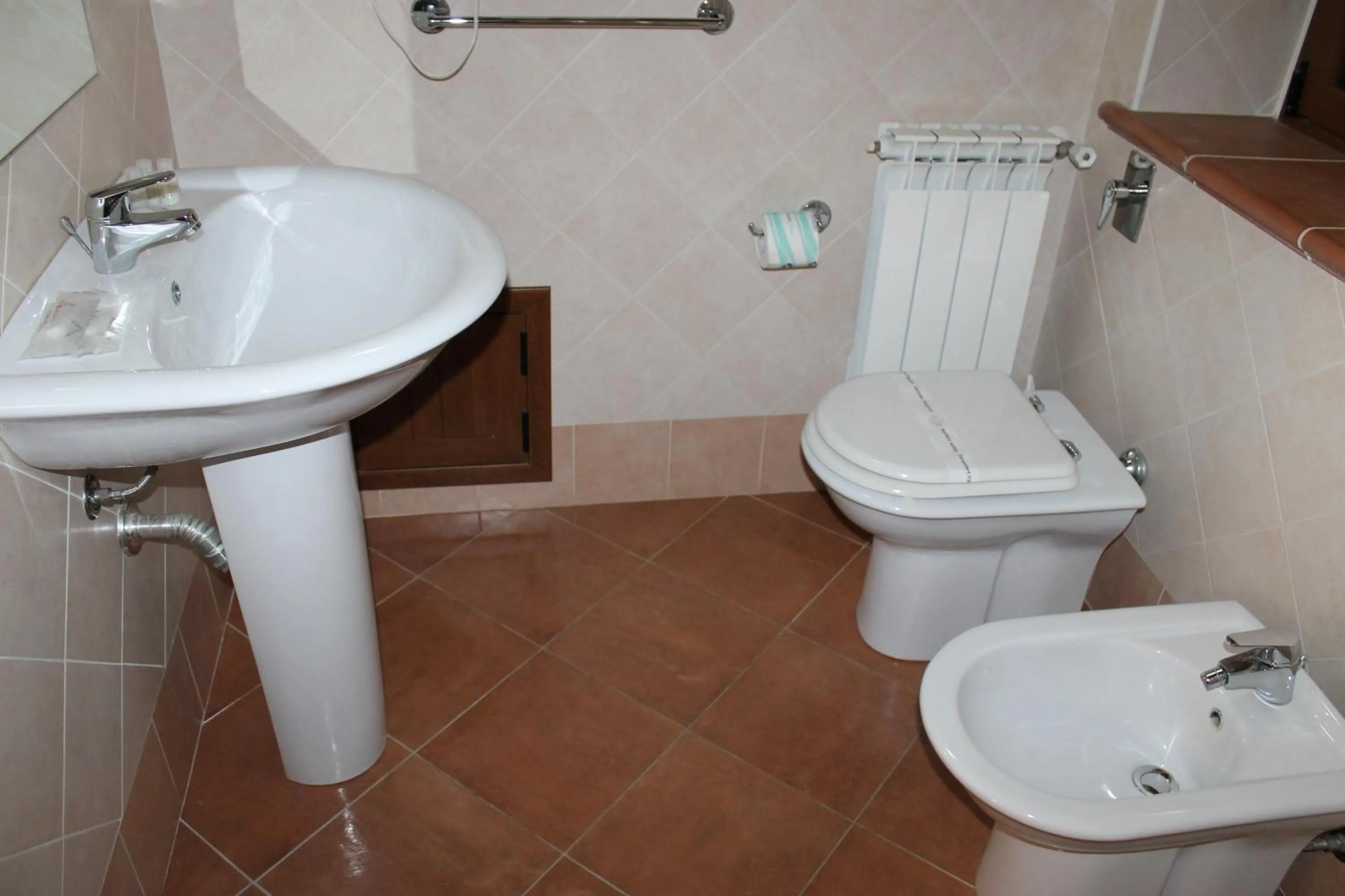 Bathroom in Casale Margherita