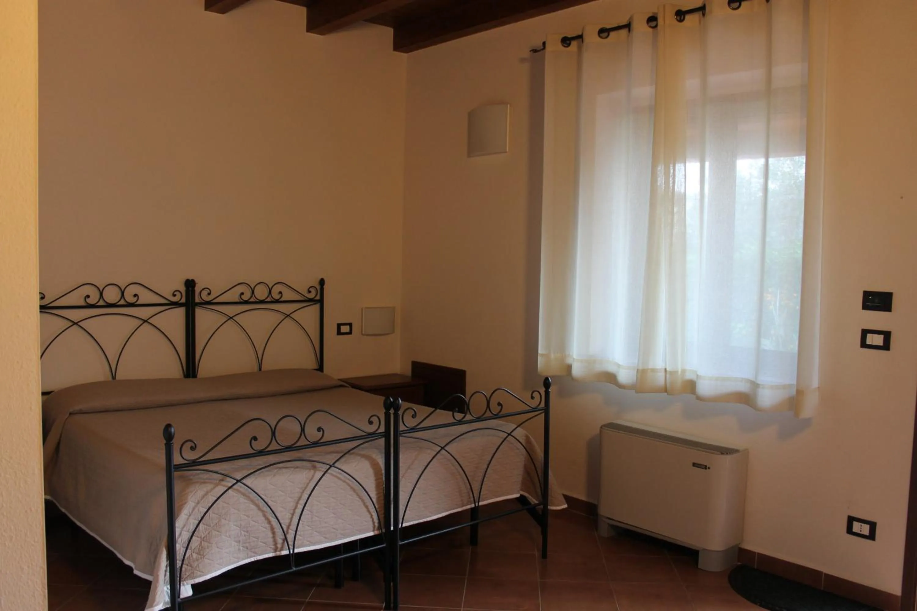 Bed in Casale Margherita