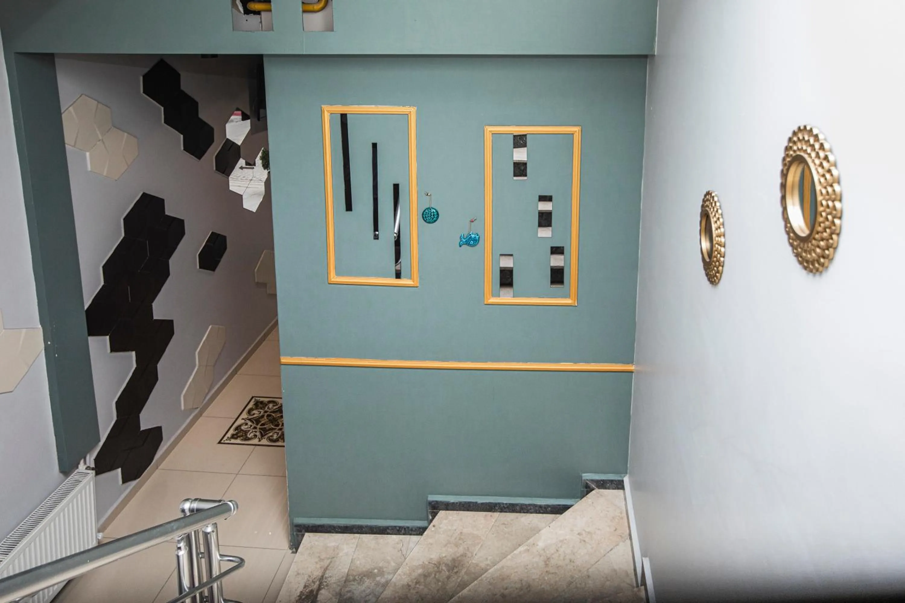 Property building in Konuk Hotel