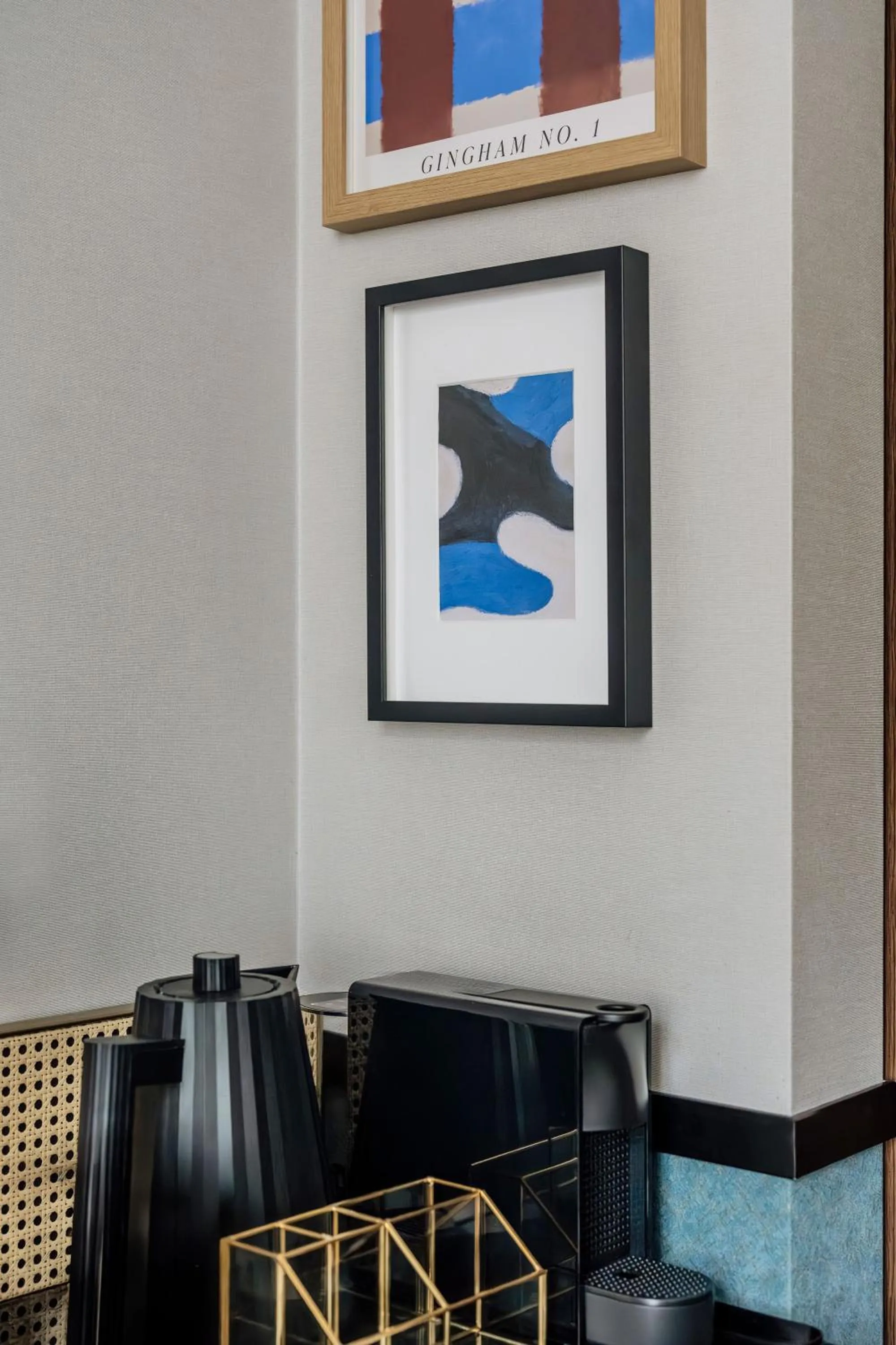 Coffee/tea facilities in Colette - LoftAffair Collection