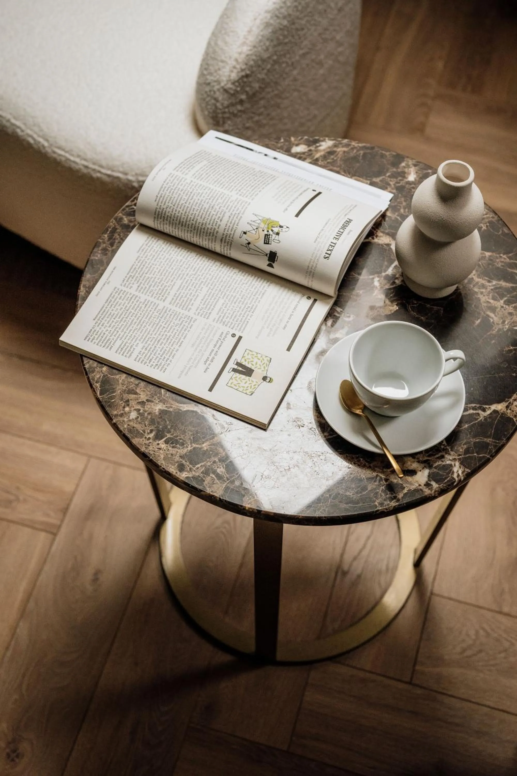 Coffee/tea facilities in Colette - LoftAffair Collection