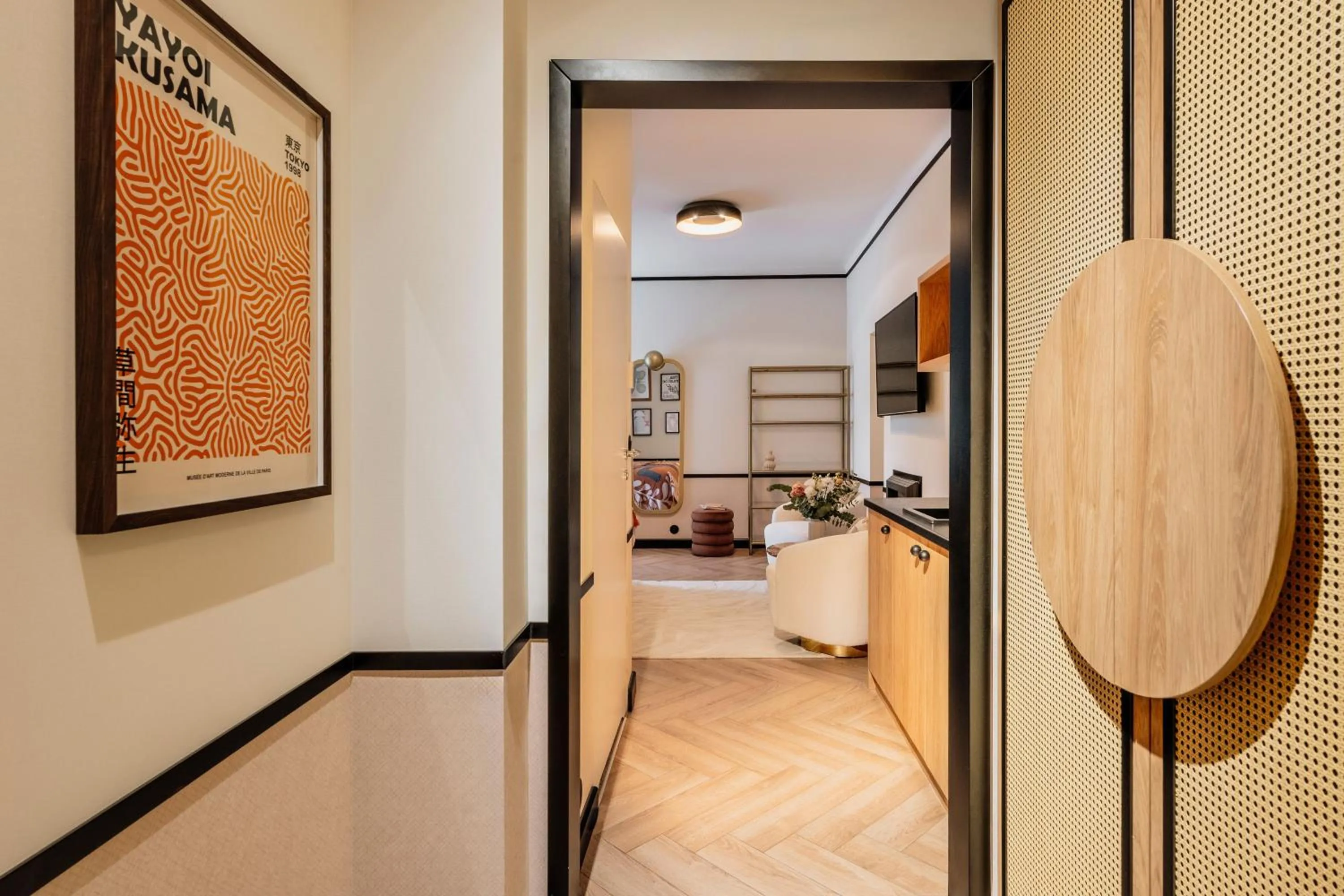 Kitchen or kitchenette in Colette - LoftAffair Collection