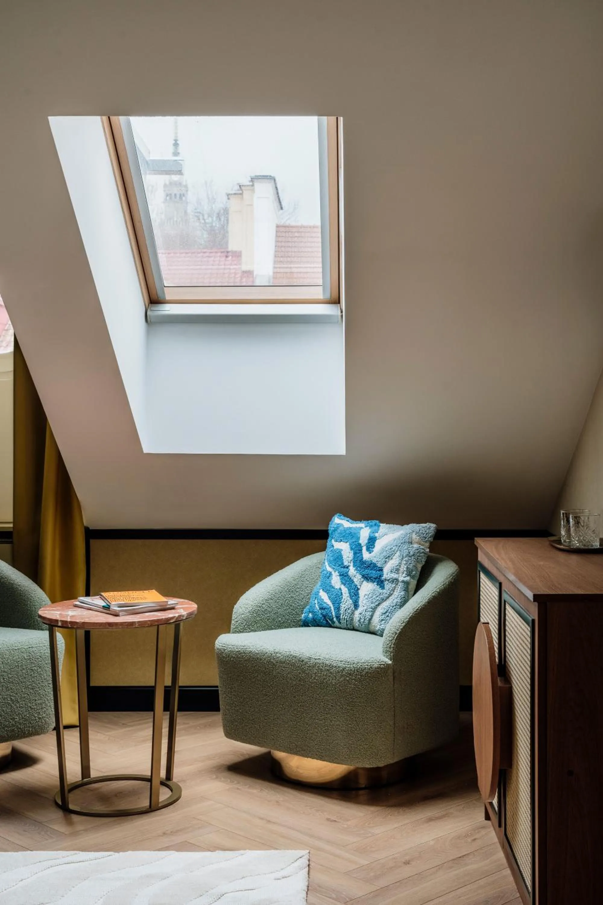 View (from property/room) in Colette - LoftAffair Collection