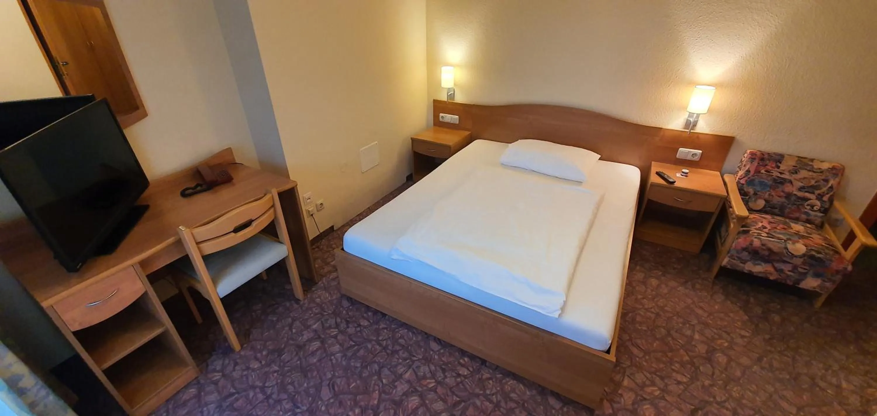Photo of the whole room, Bed in Hotel Angerer-Hof