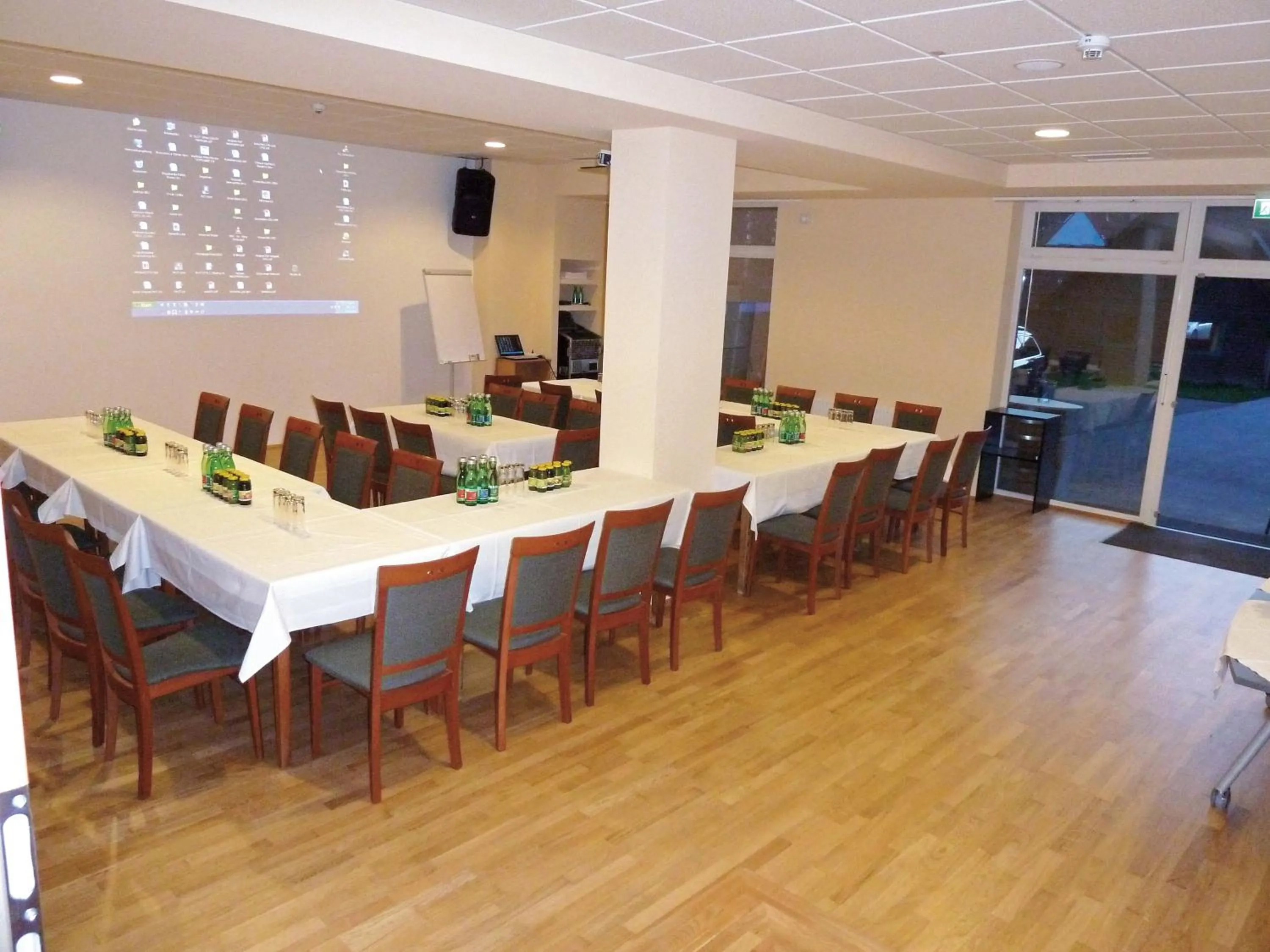 Meeting/conference room in Hotel Angerer-Hof