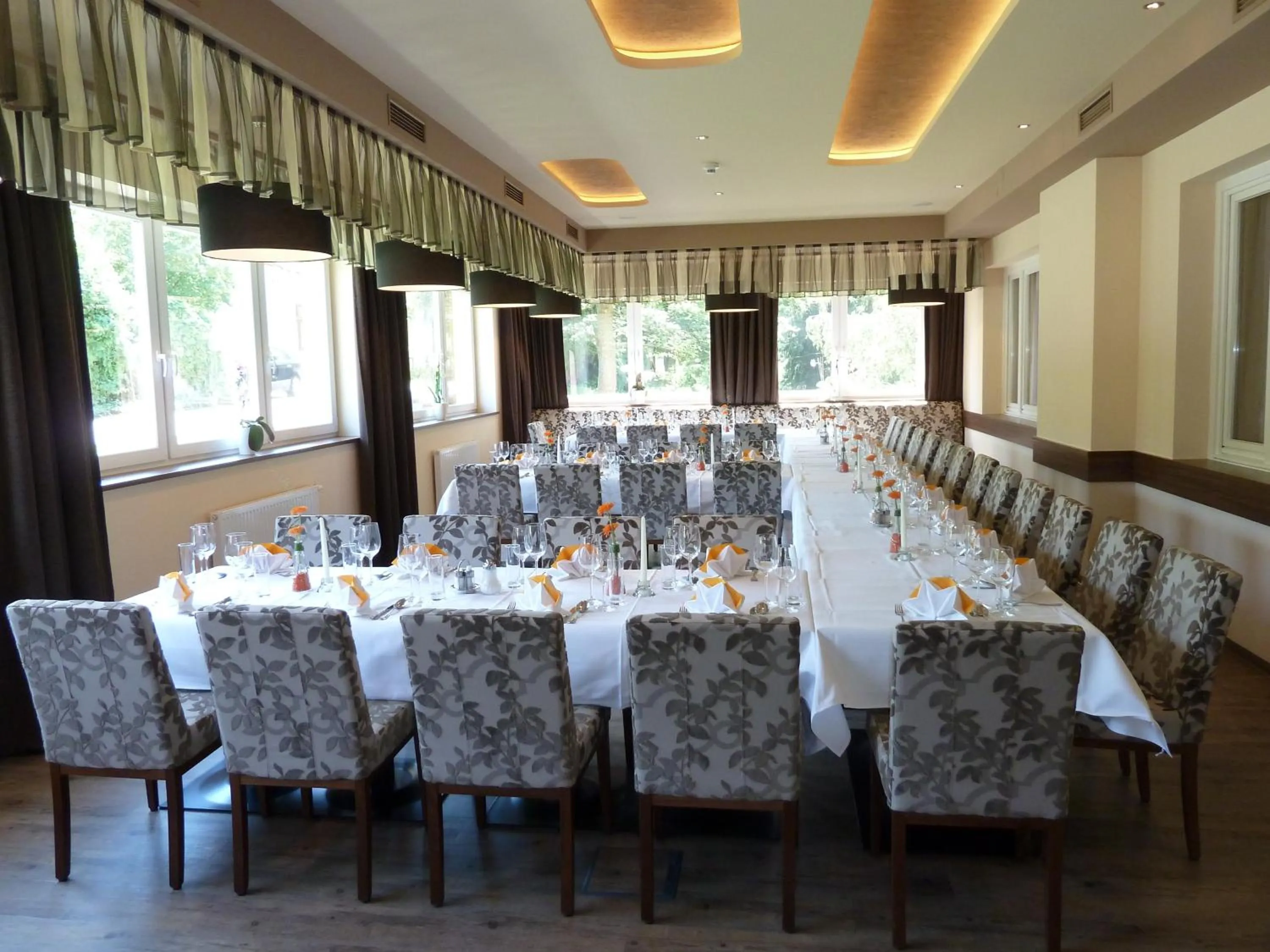 Restaurant/places to eat in Hotel Angerer-Hof