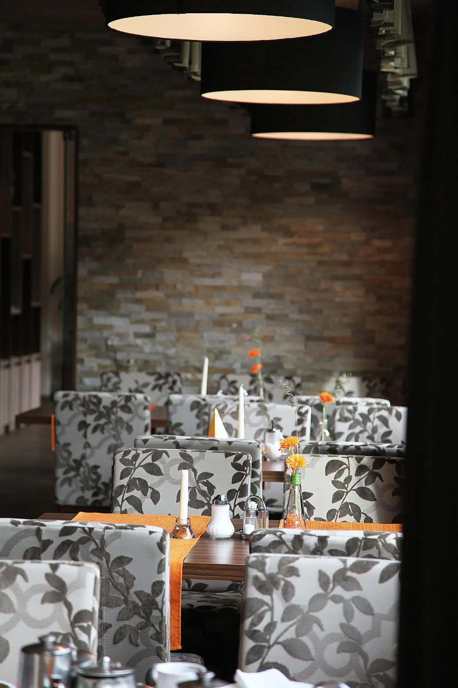 Restaurant/places to eat in Hotel Angerer-Hof