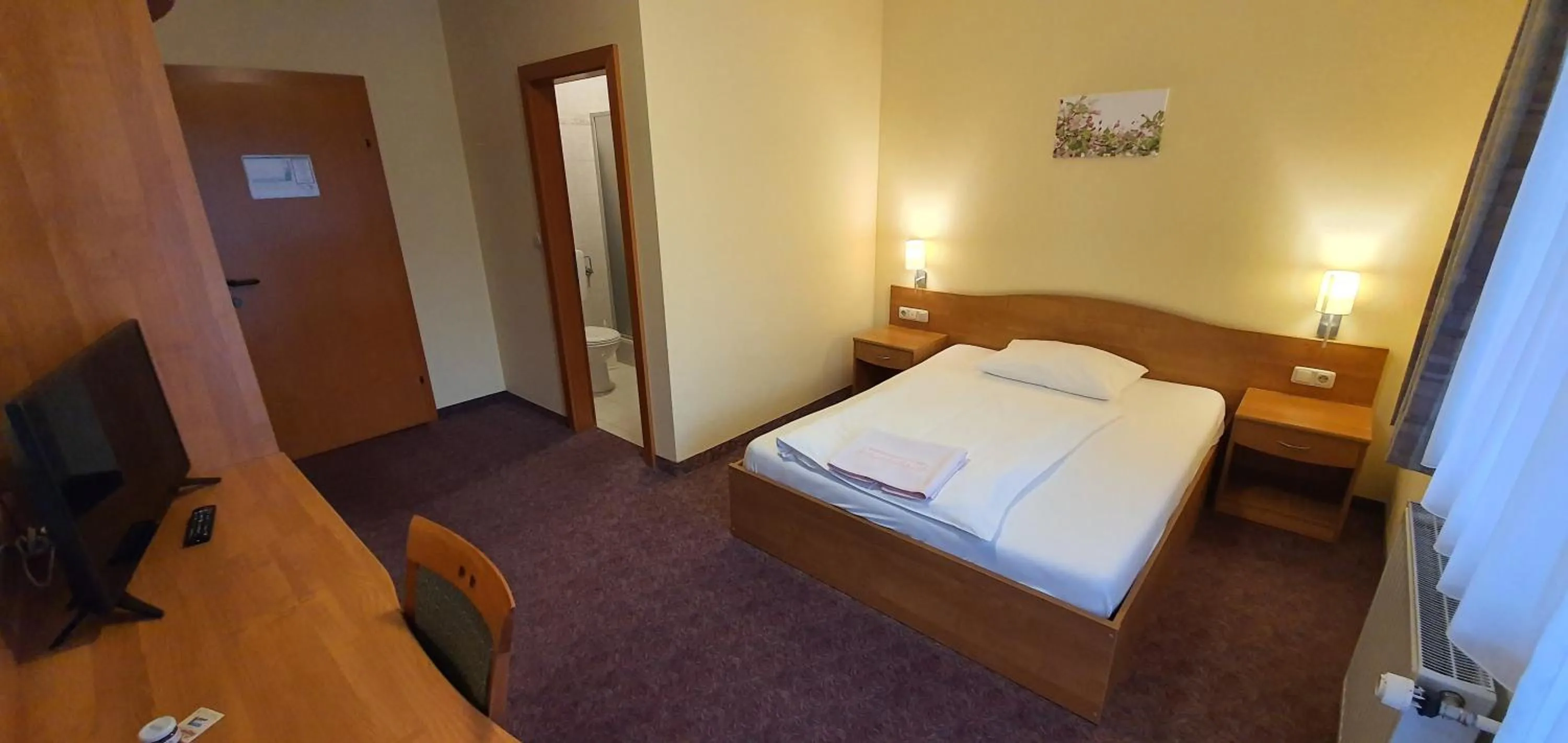 Photo of the whole room, Bed in Hotel Angerer-Hof