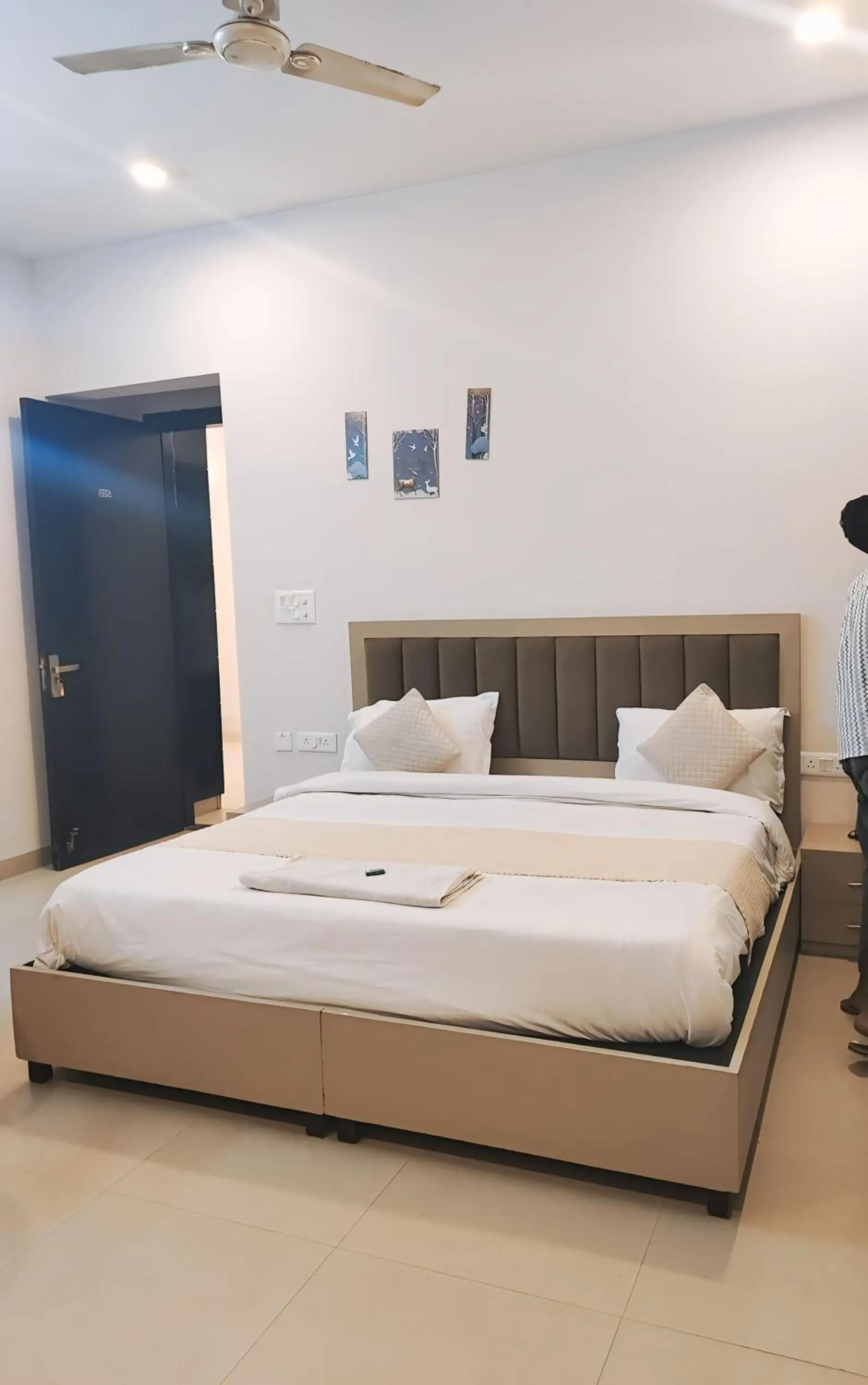 Global luxary stay