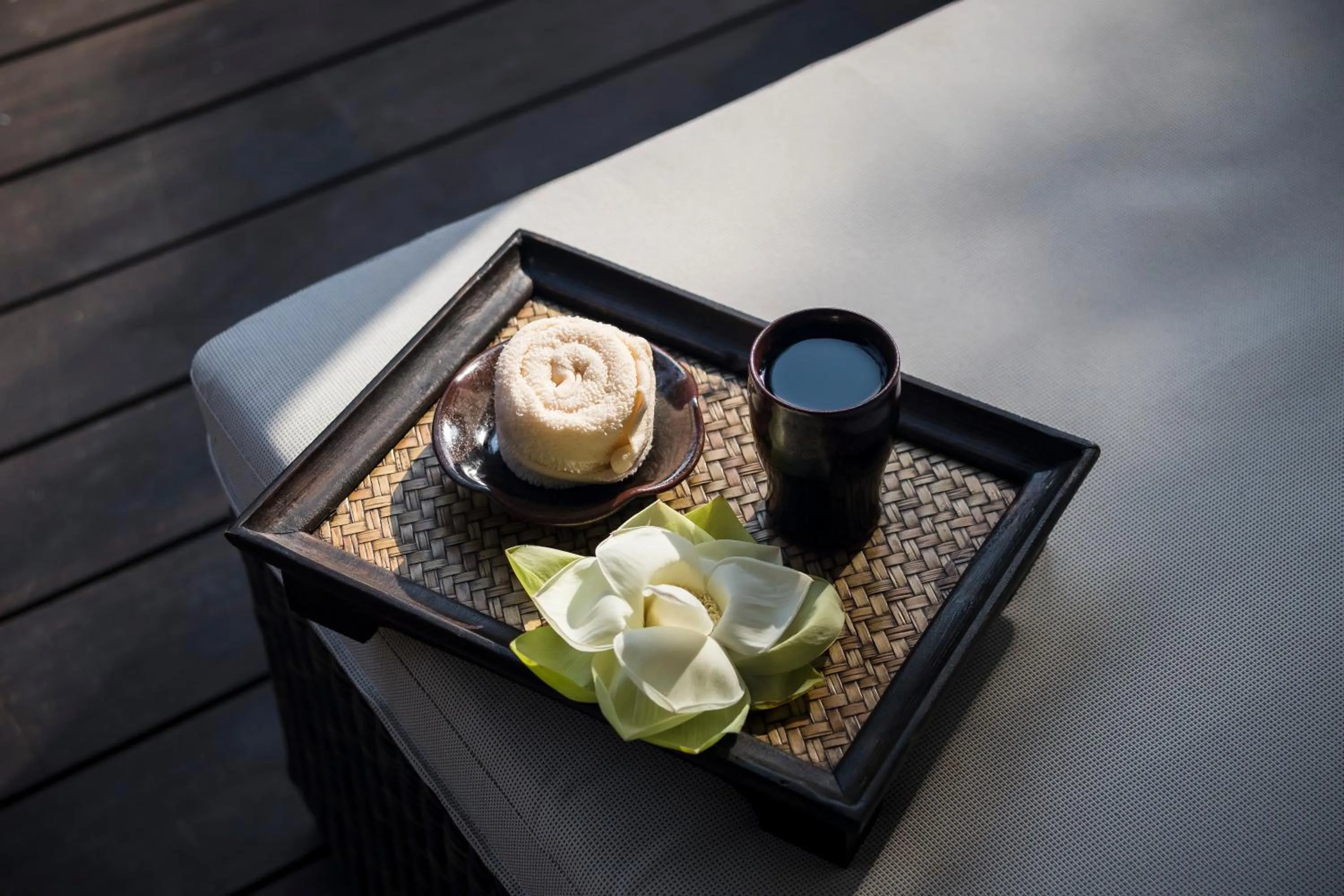 Spa and wellness centre/facilities in Anantara Peace Haven Tangalle Resort