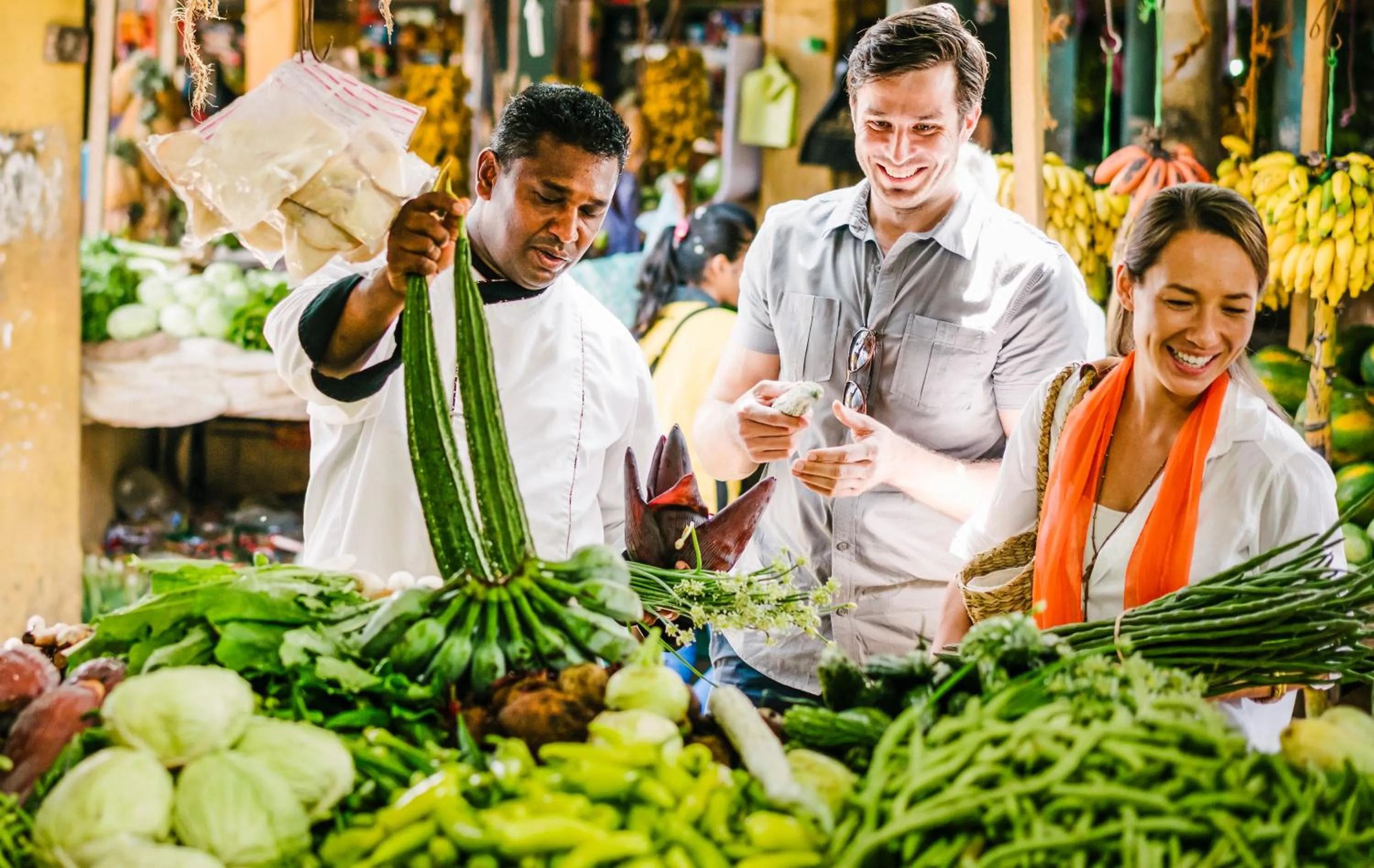 Off site in Anantara Peace Haven Tangalle Resort