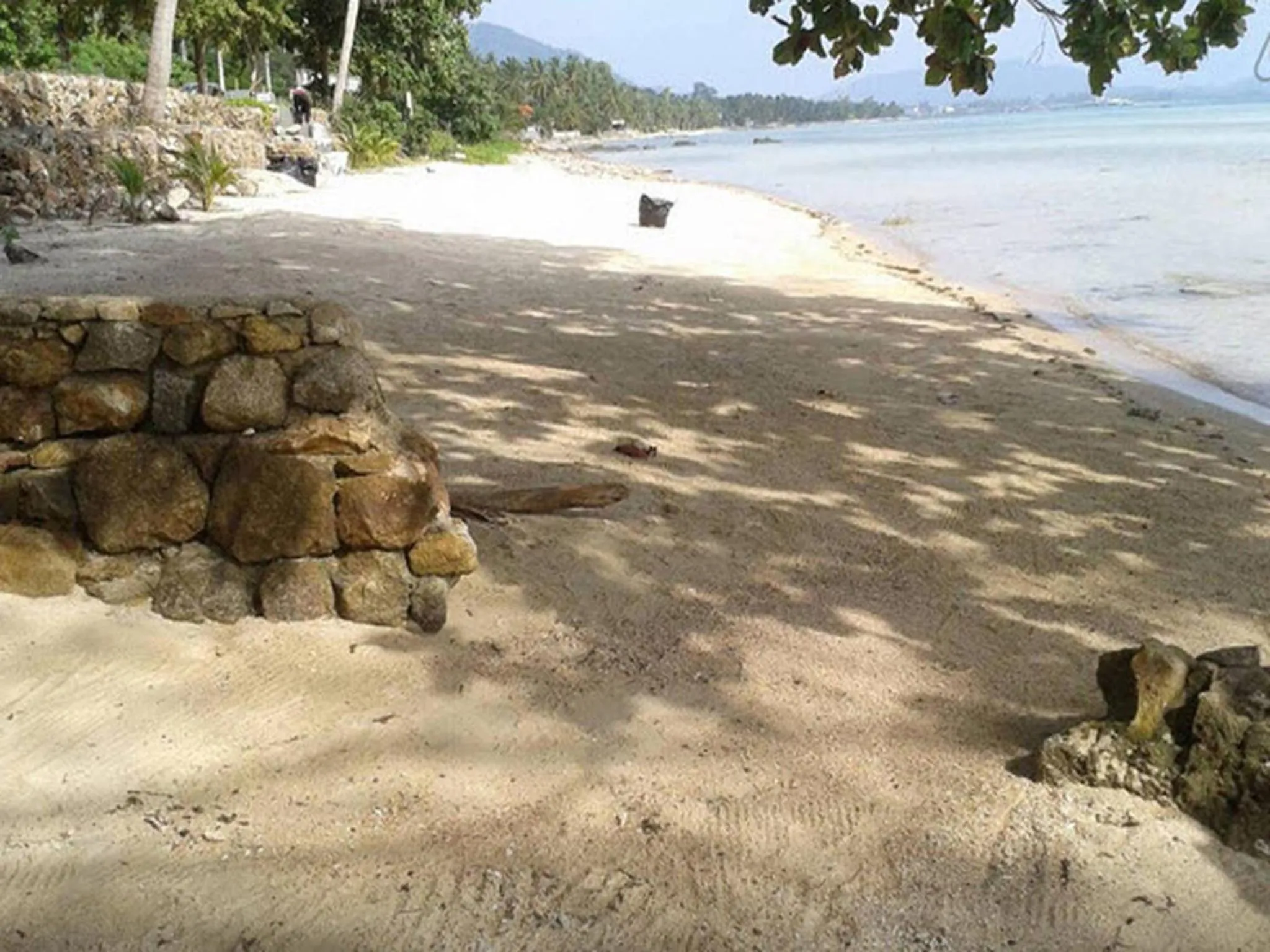 Beach in Nakara Residence