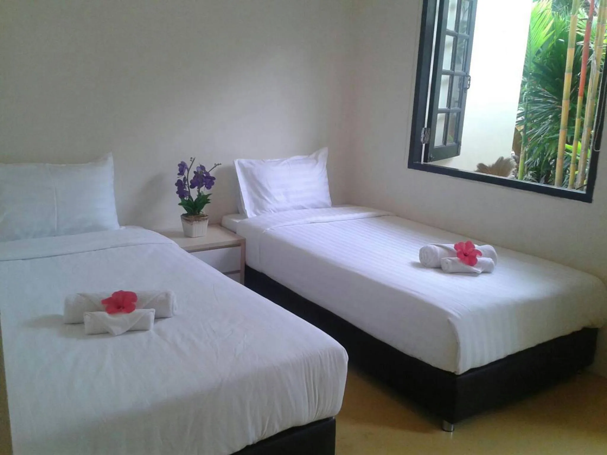 Bed in Nakara Residence