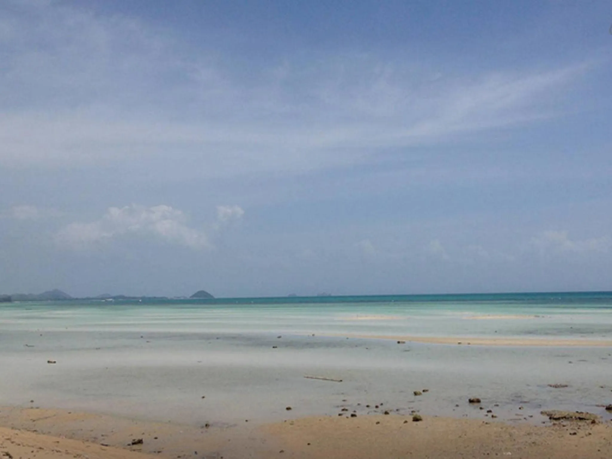 Sea view in Nakara Residence