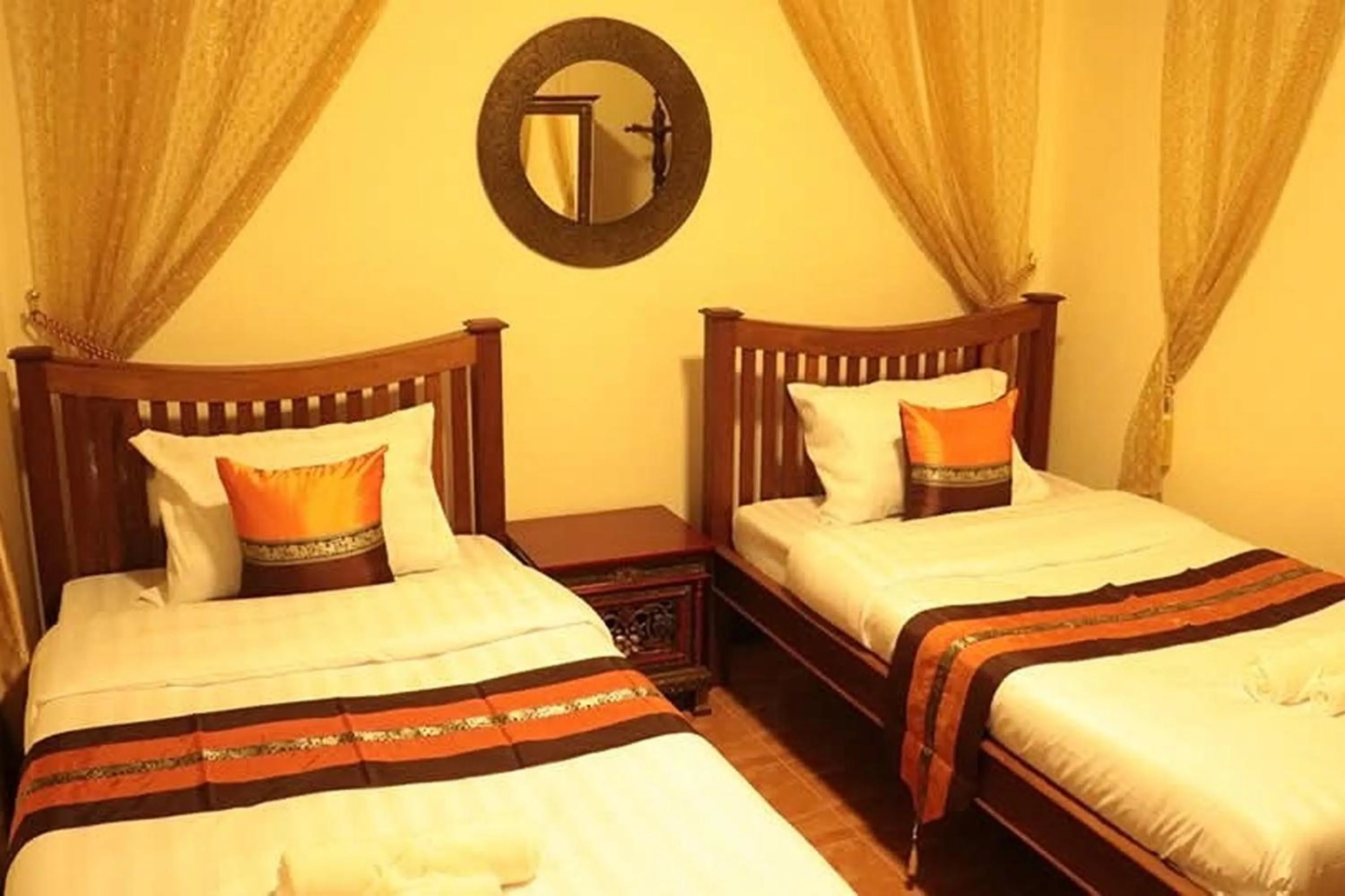 Bedroom, Bed in LM Hostel