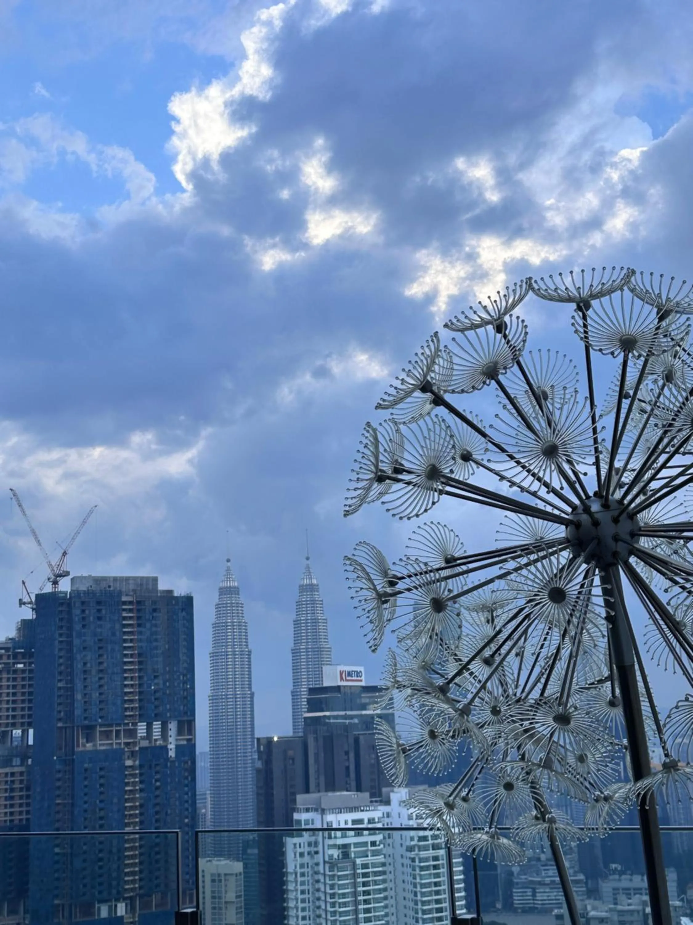 Agile Suites Kuala Lumpur TRX