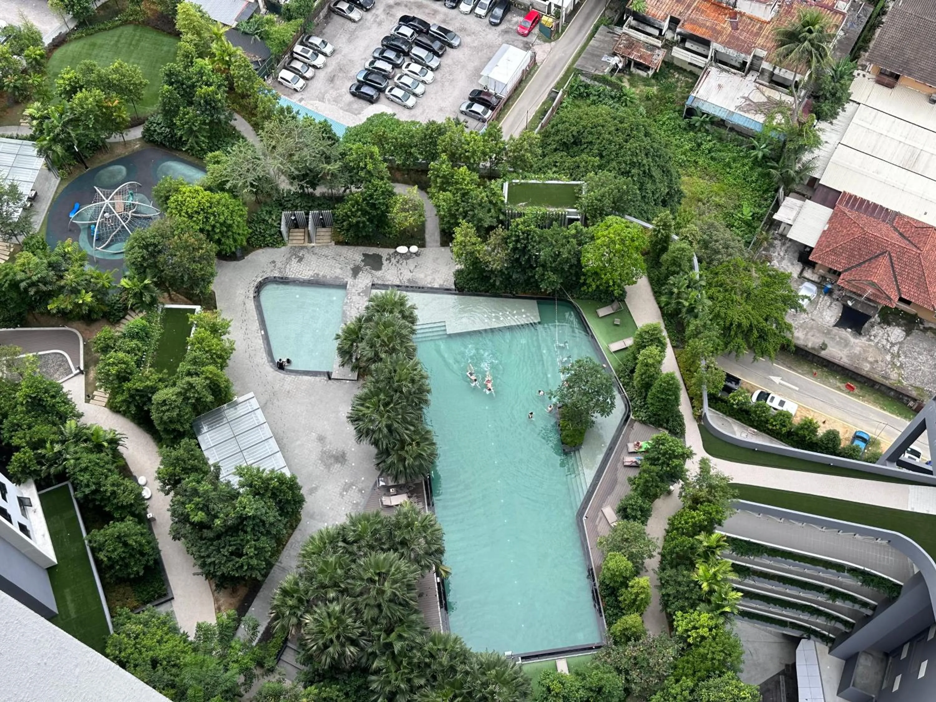 Agile Suites Kuala Lumpur TRX