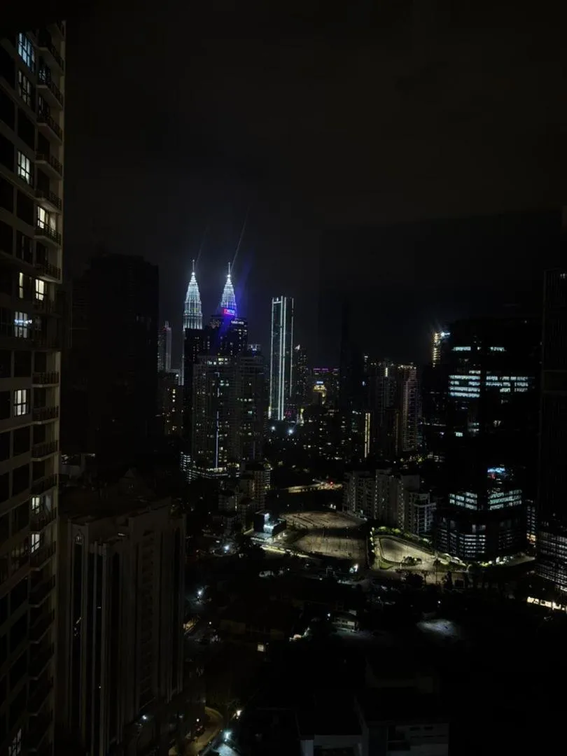 Night in Agile Suites Kuala Lumpur TRX