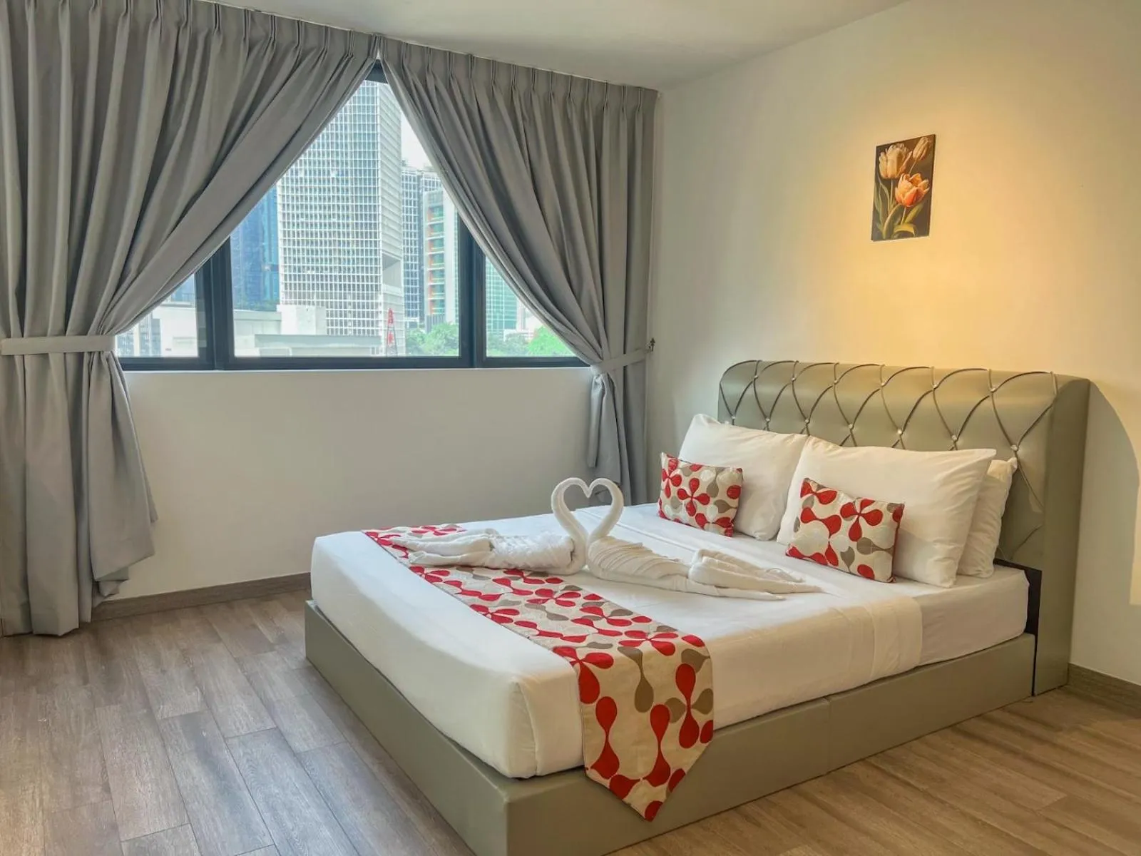 Agile Suites Kuala Lumpur TRX