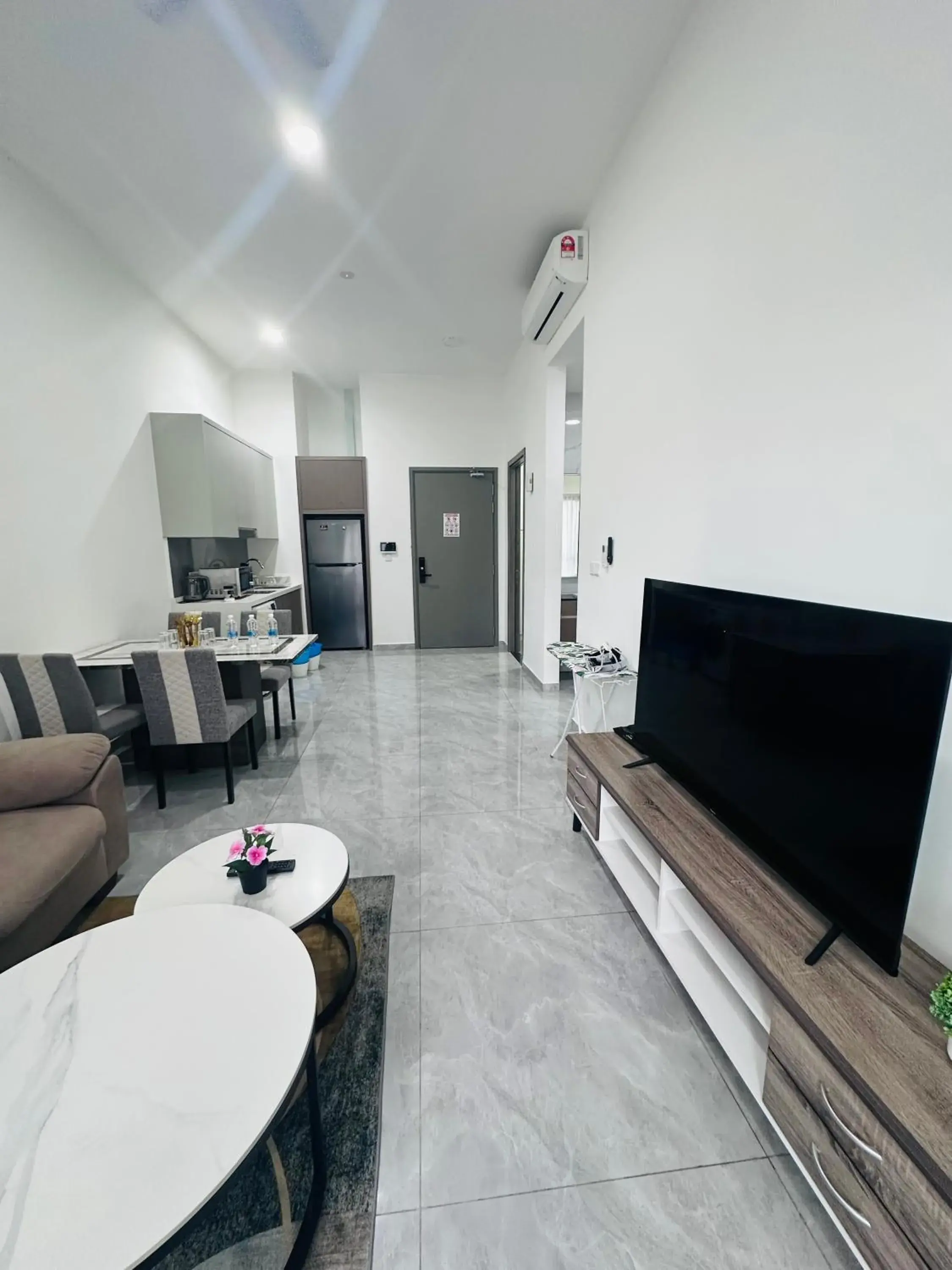 Deluxe Family Suite in Agile Suites Kuala Lumpur TRX Deluxe Family Suite in Agile Suites Kuala Lumpur TRX