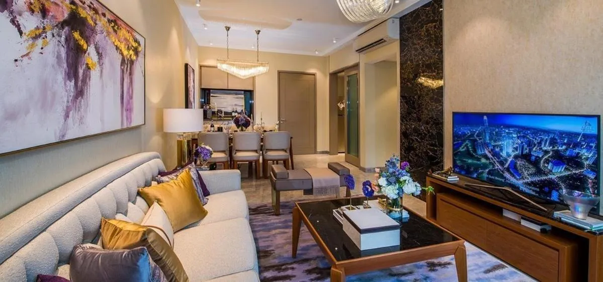 TV and multimedia in Agile Suites Kuala Lumpur TRX