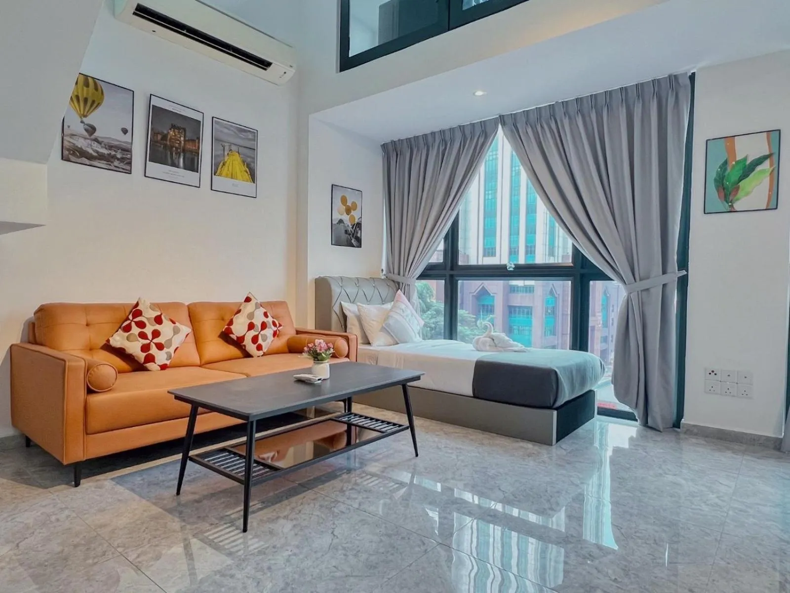 Agile Suites Kuala Lumpur TRX