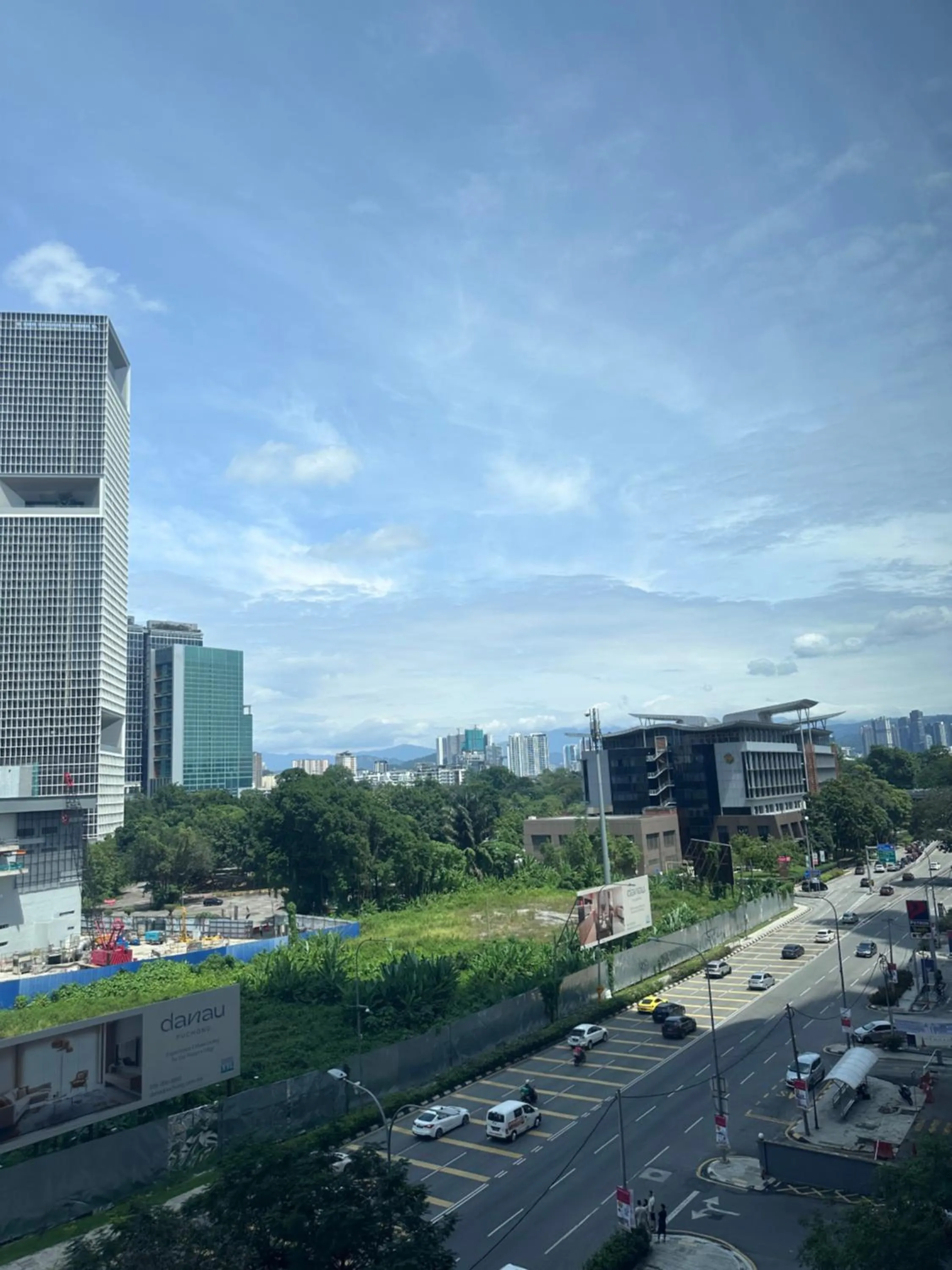 Agile Suites Kuala Lumpur TRX