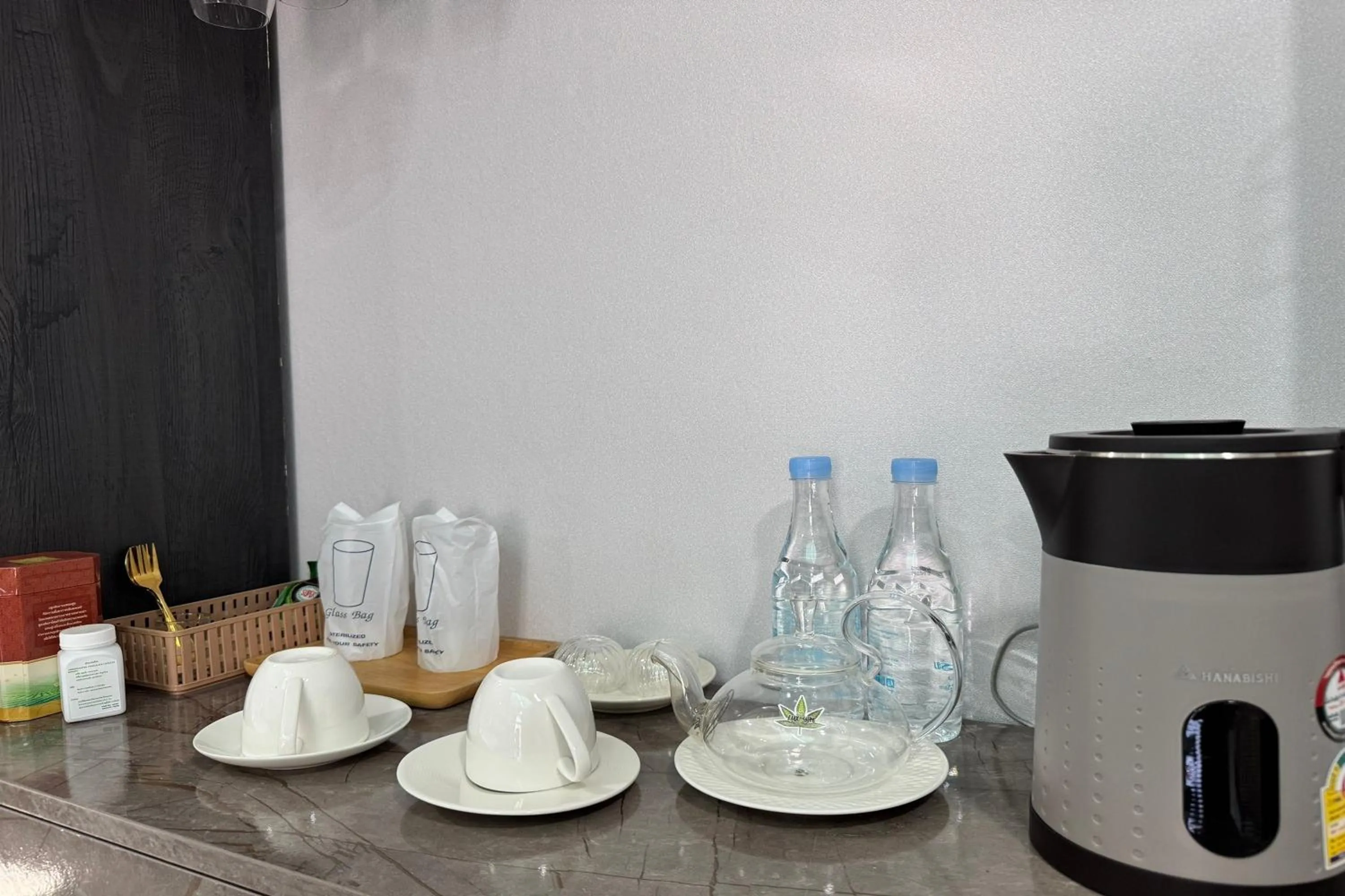 Coffee/tea facilities in Tung Lakorn Farm