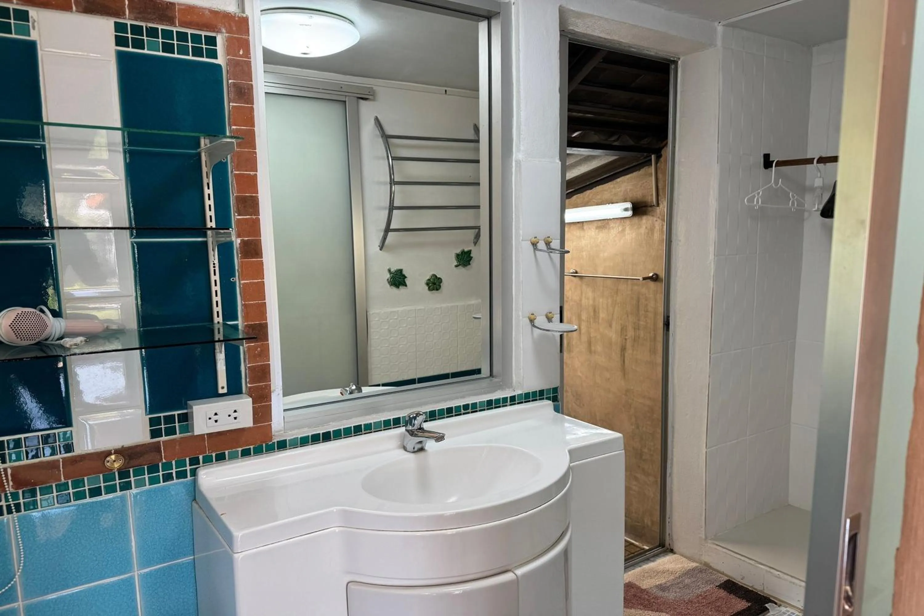 Bathroom in Tung Lakorn Farm