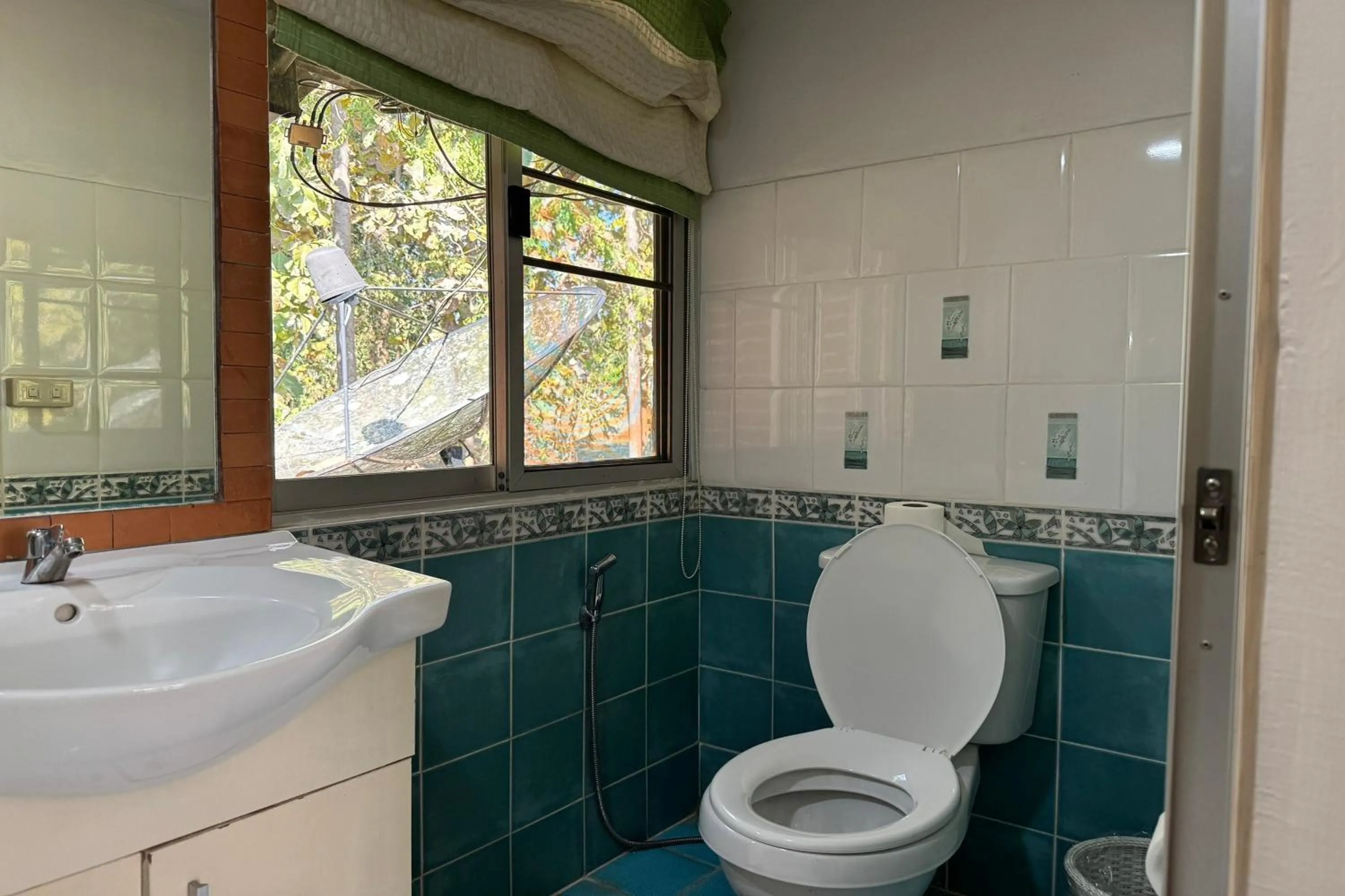 Bathroom in Tung Lakorn Farm