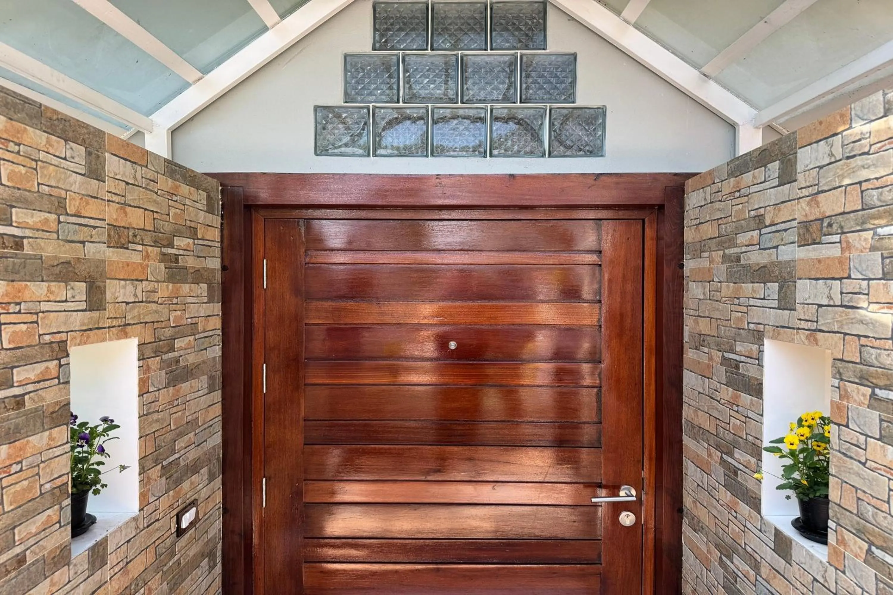 Bathroom in Tung Lakorn Farm