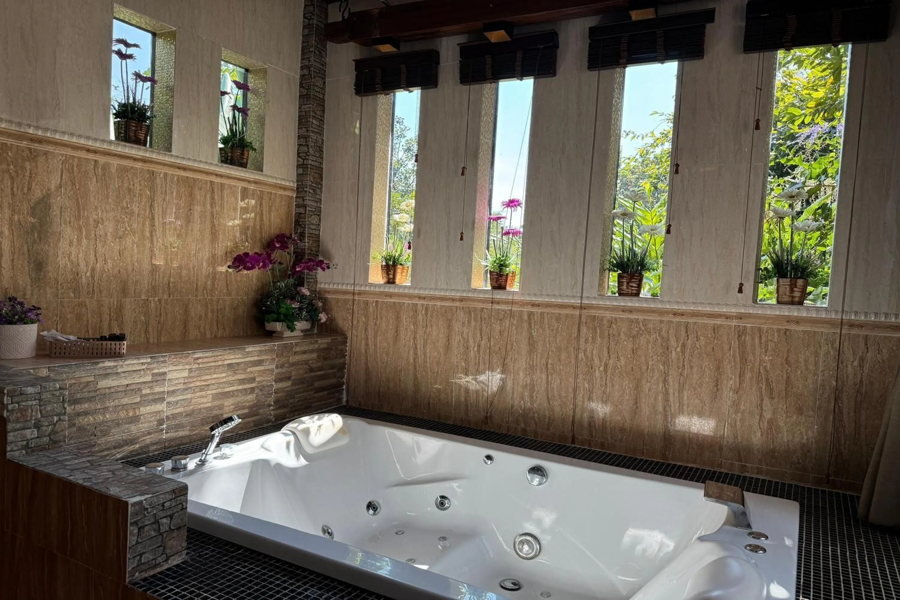 Bathroom in Tung Lakorn Farm