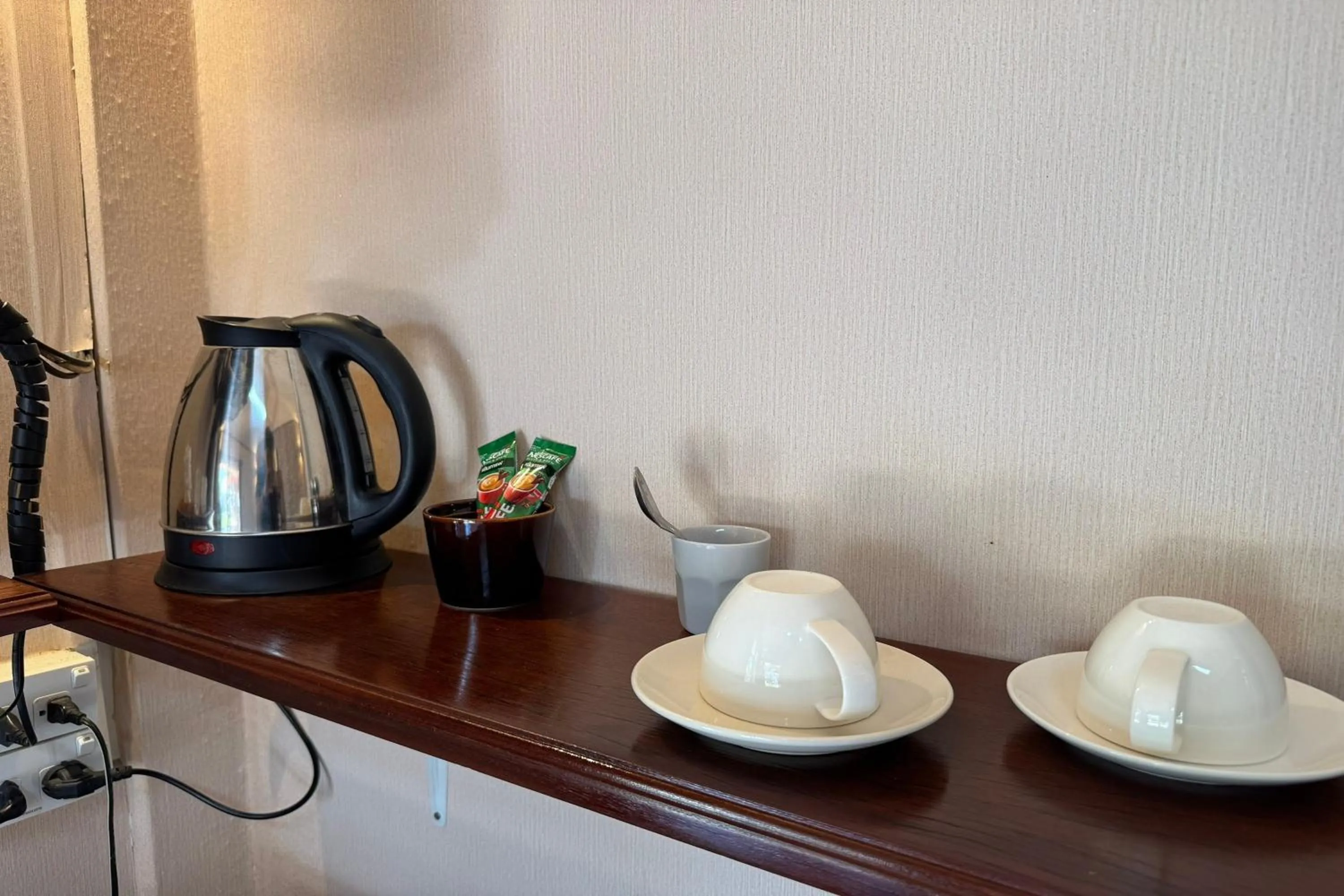 Coffee/tea facilities in Tung Lakorn Farm