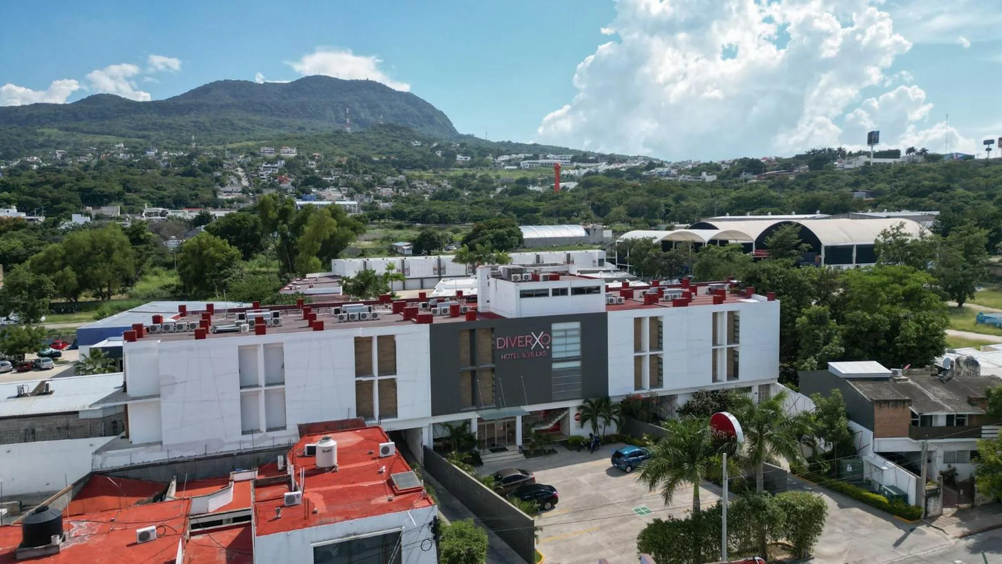 Diverxo Hotel & Villas