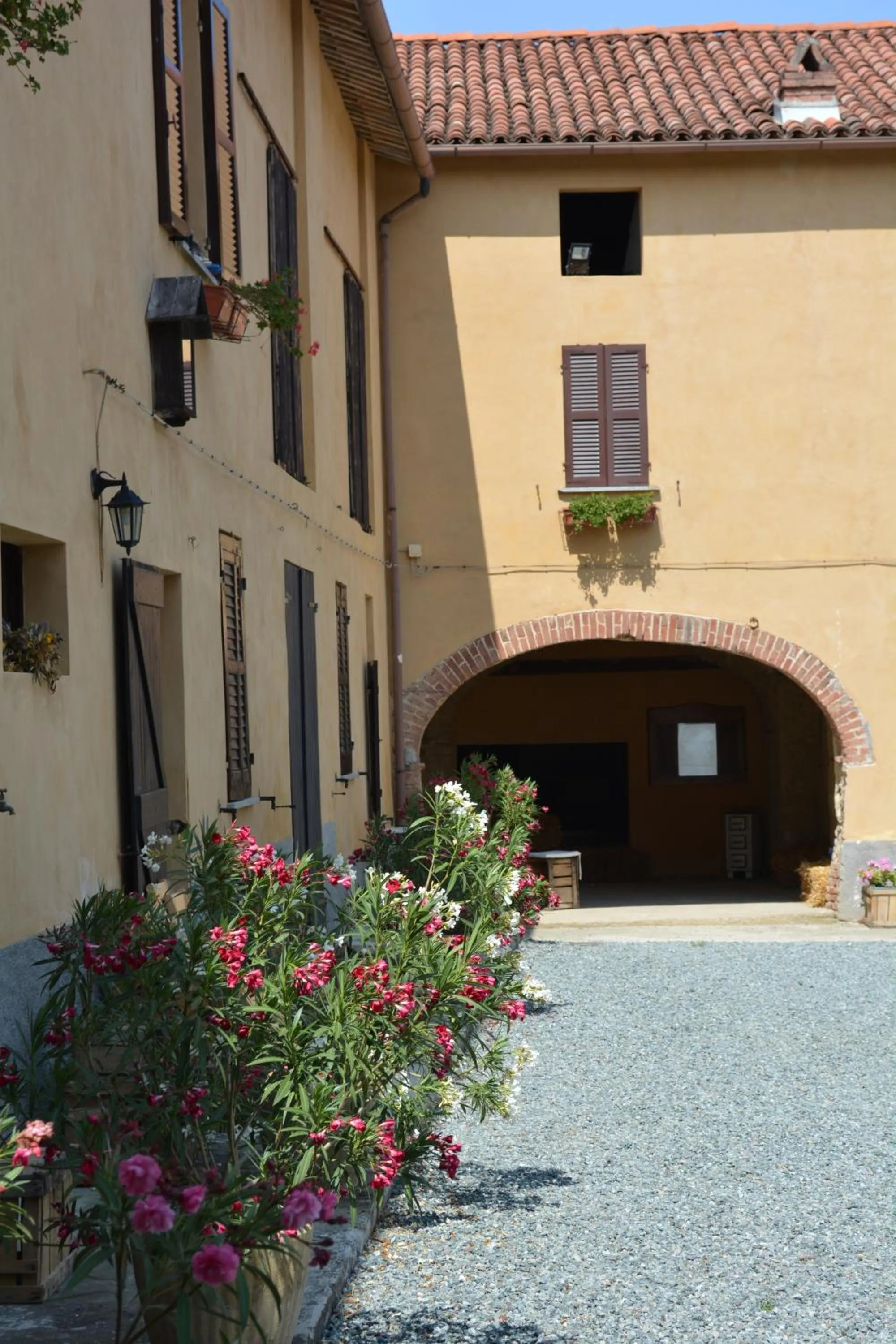 Cascina Valtignosa Camere Con Vigna