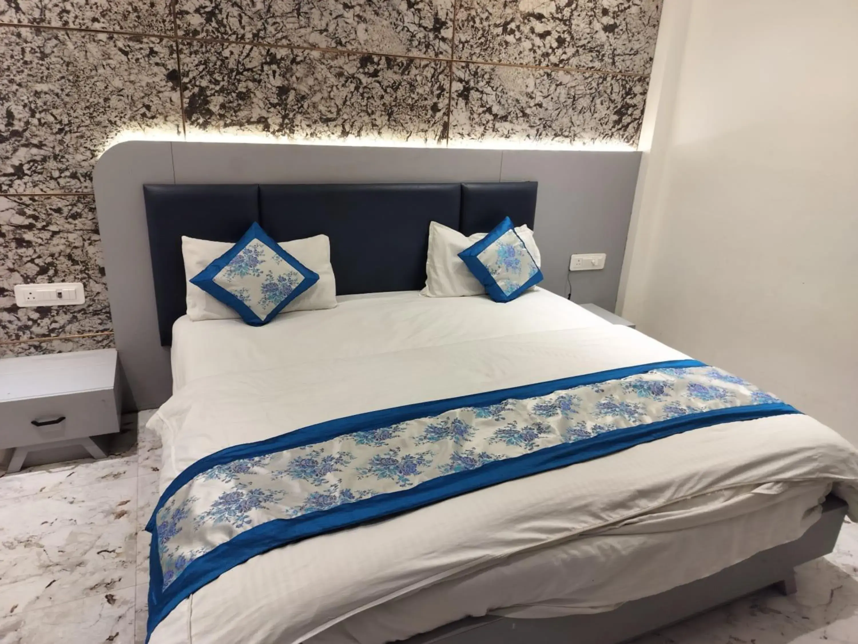 Standard Double Room in Shri Balaji Dham Hotel Standard Double Room in Shri Balaji Dham Hotel